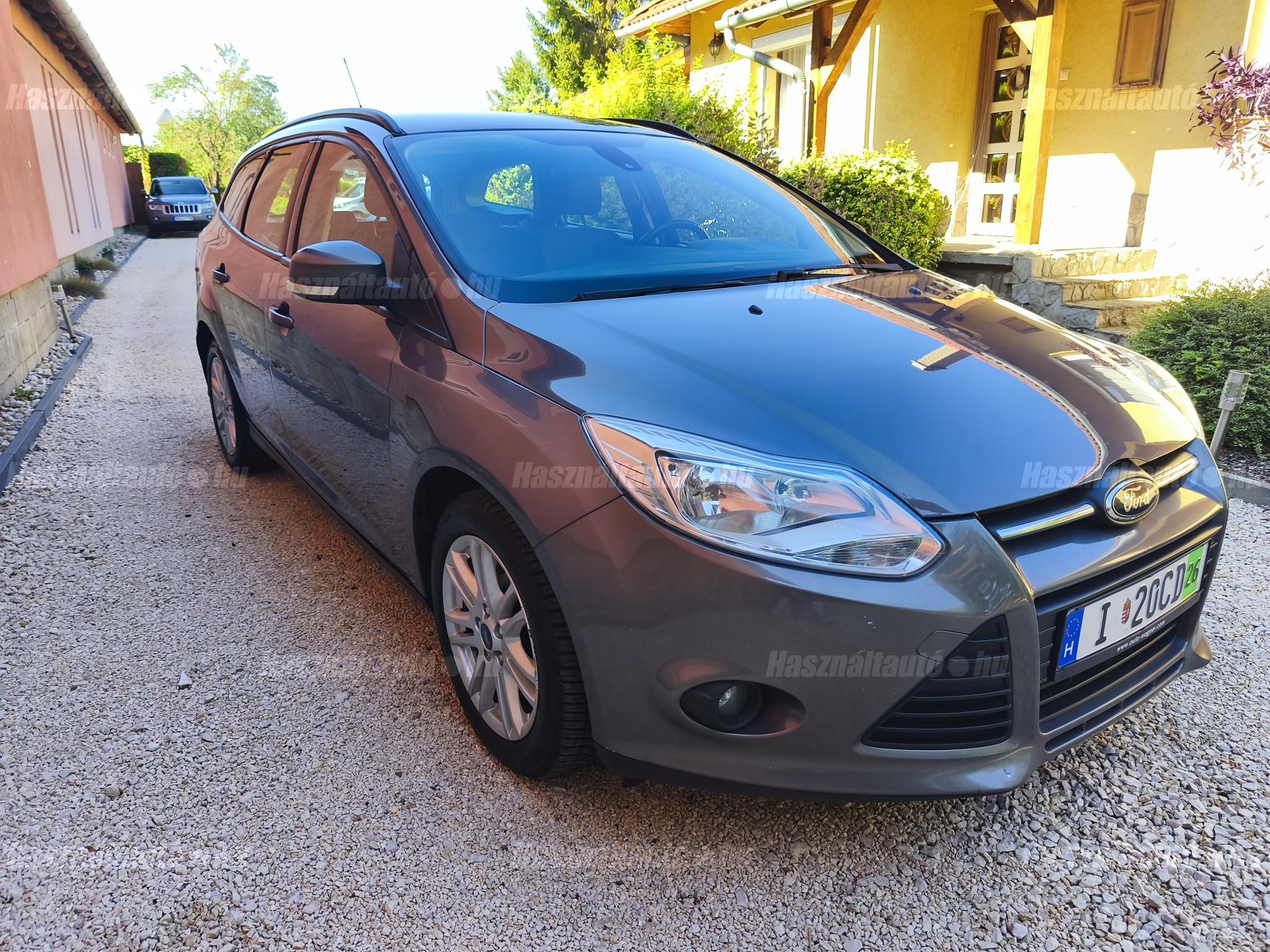 FORD FOCUS 2014/3 - 1