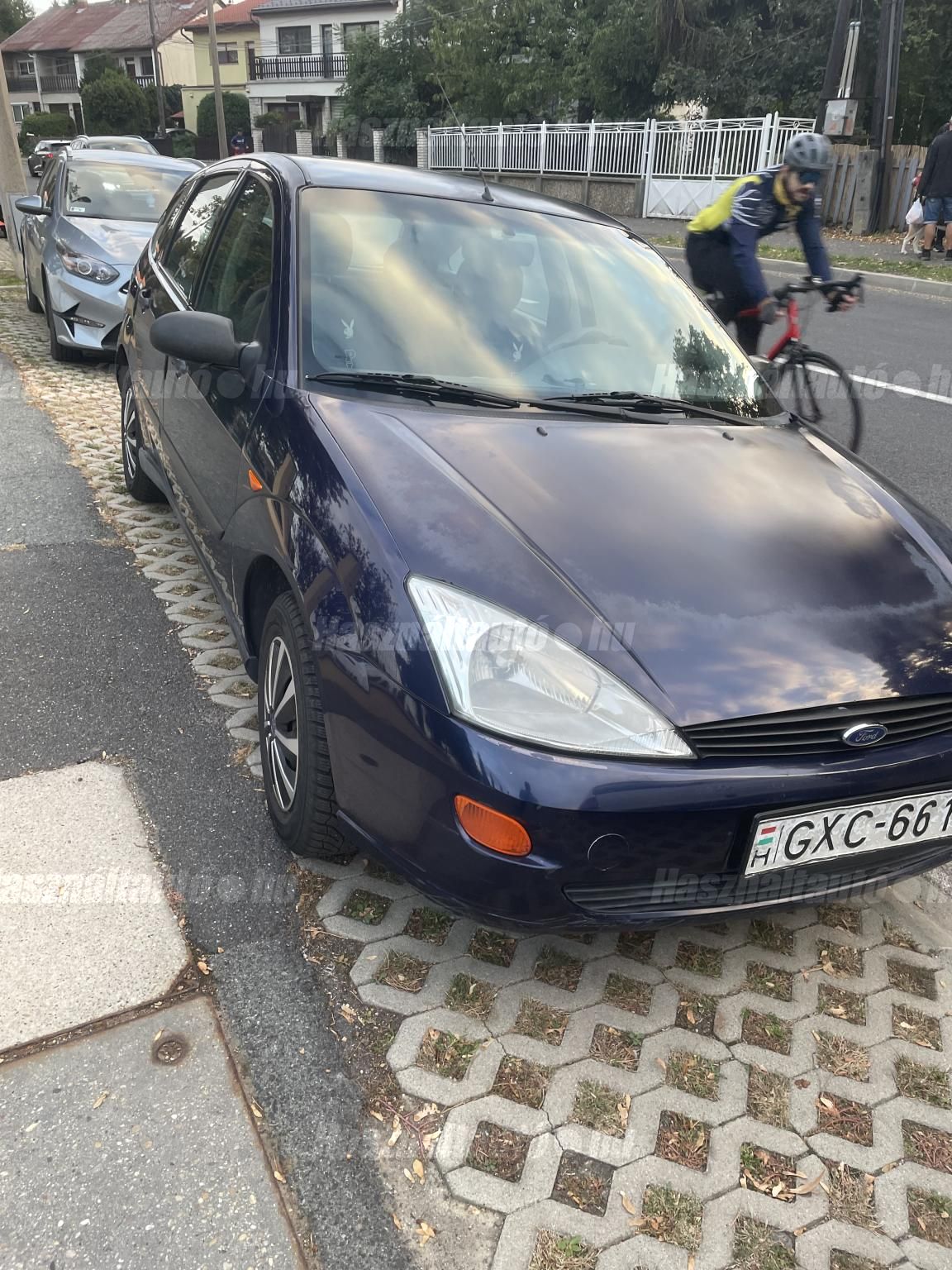 FORD FOCUS 1999/2 - 1
