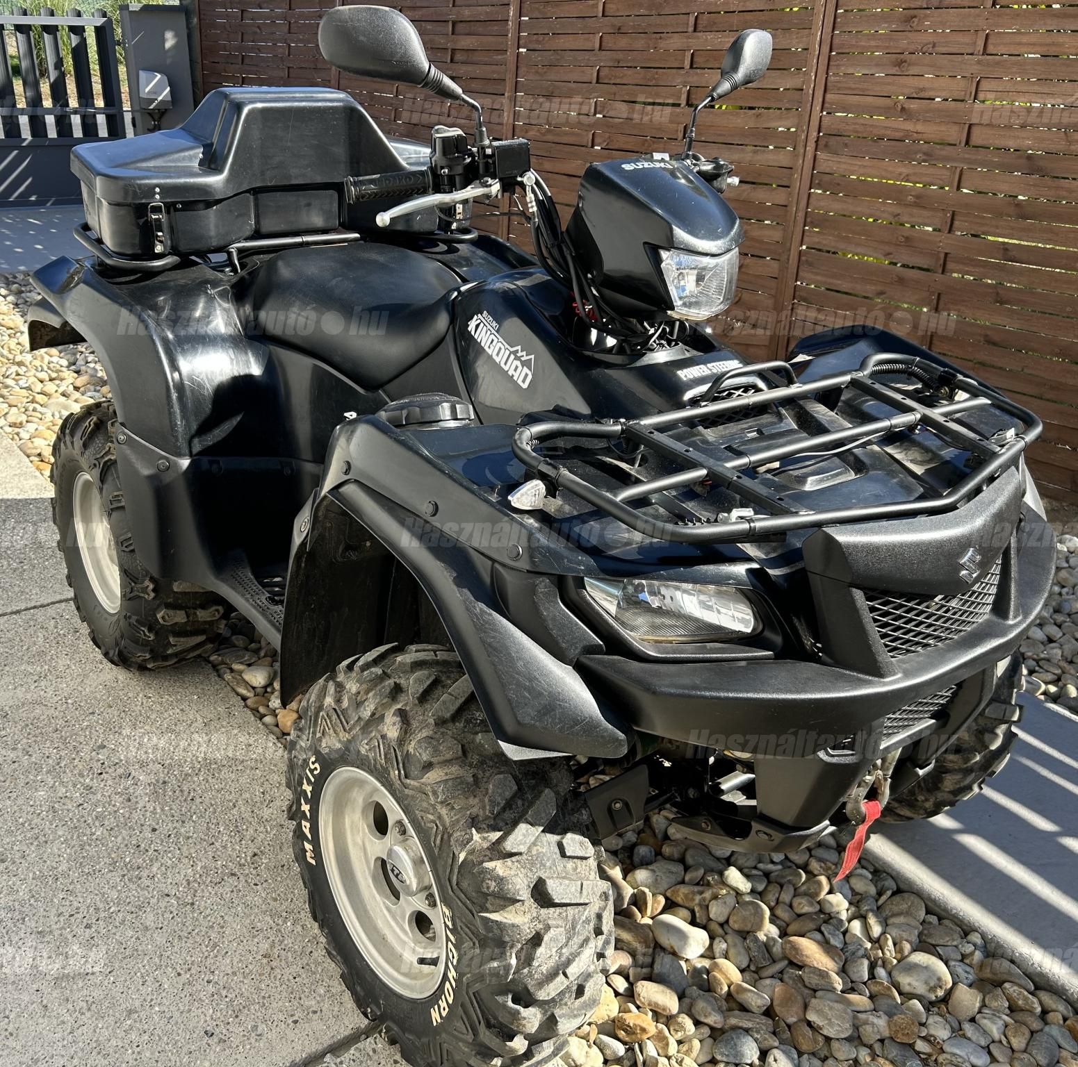 4x4 felező diffizár
