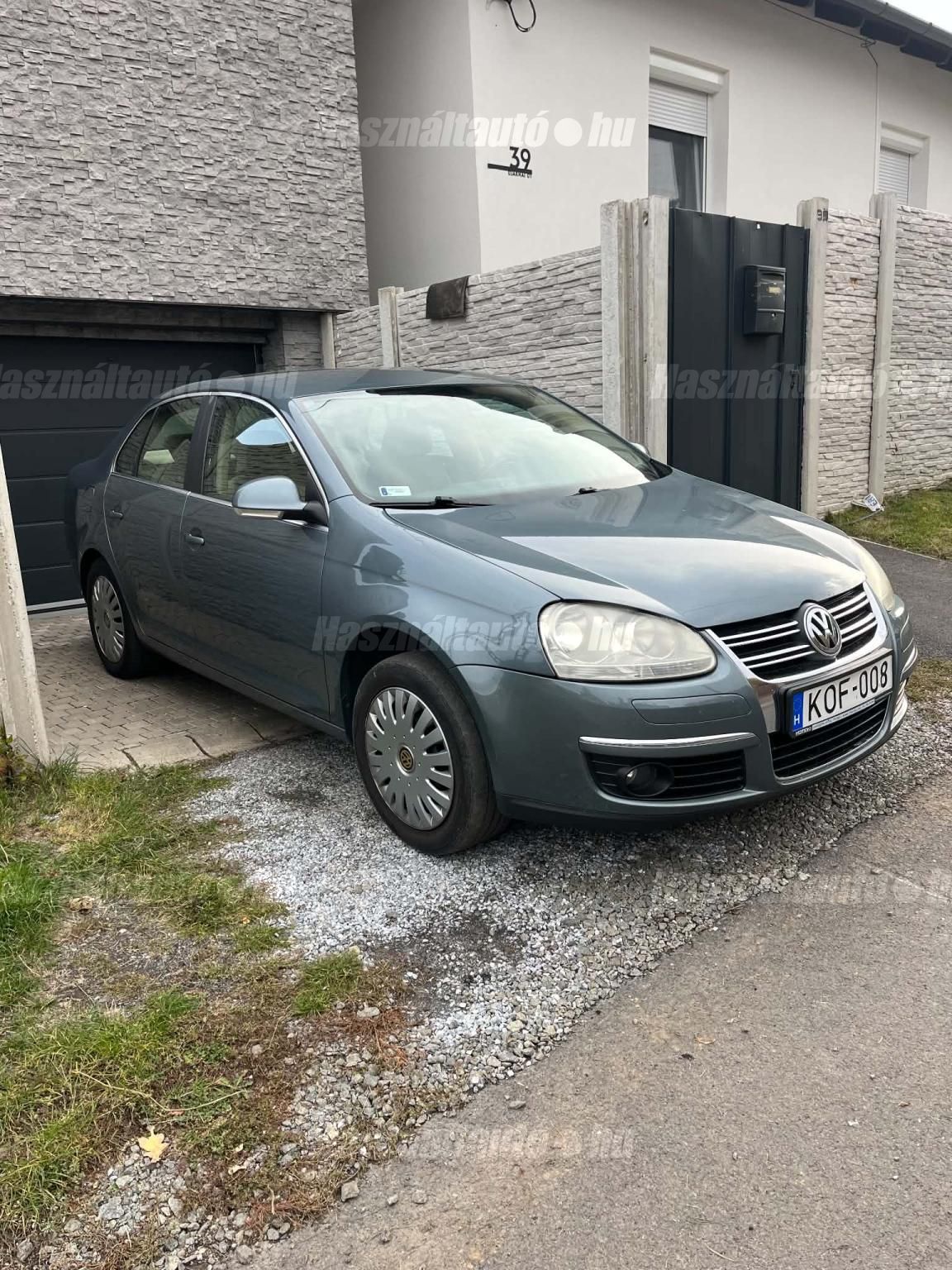 VOLKSWAGEN JETTA 2007/1 - 1