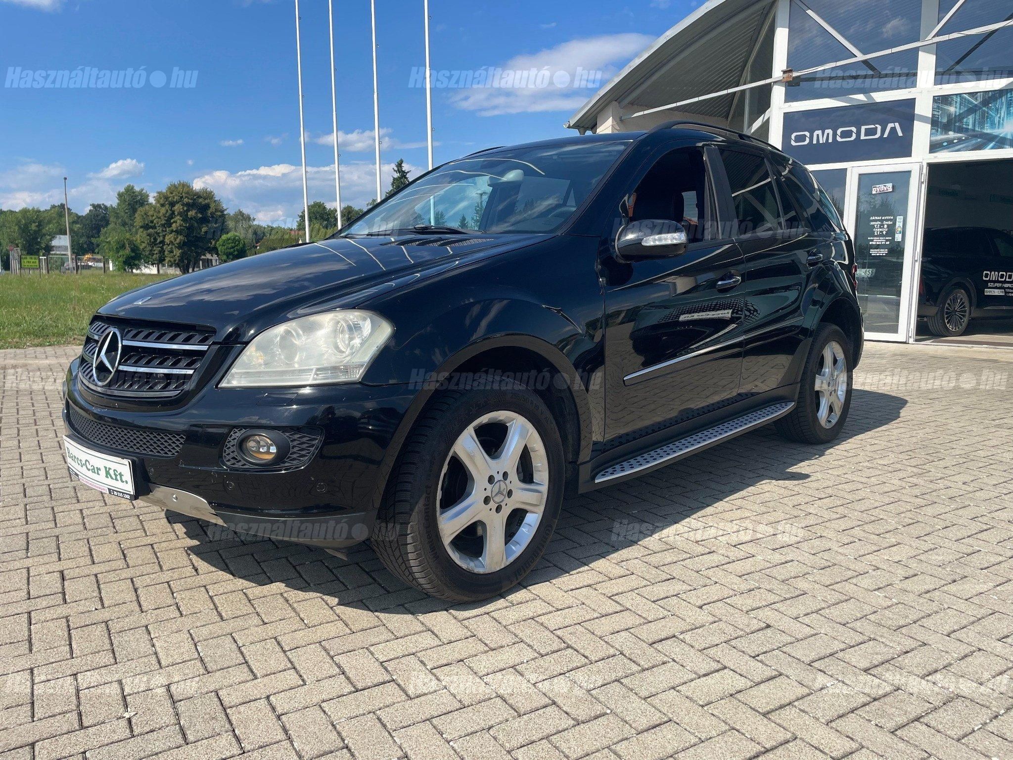MERCEDES-BENZ ML-OSZTÁLY 2006/2 - 1