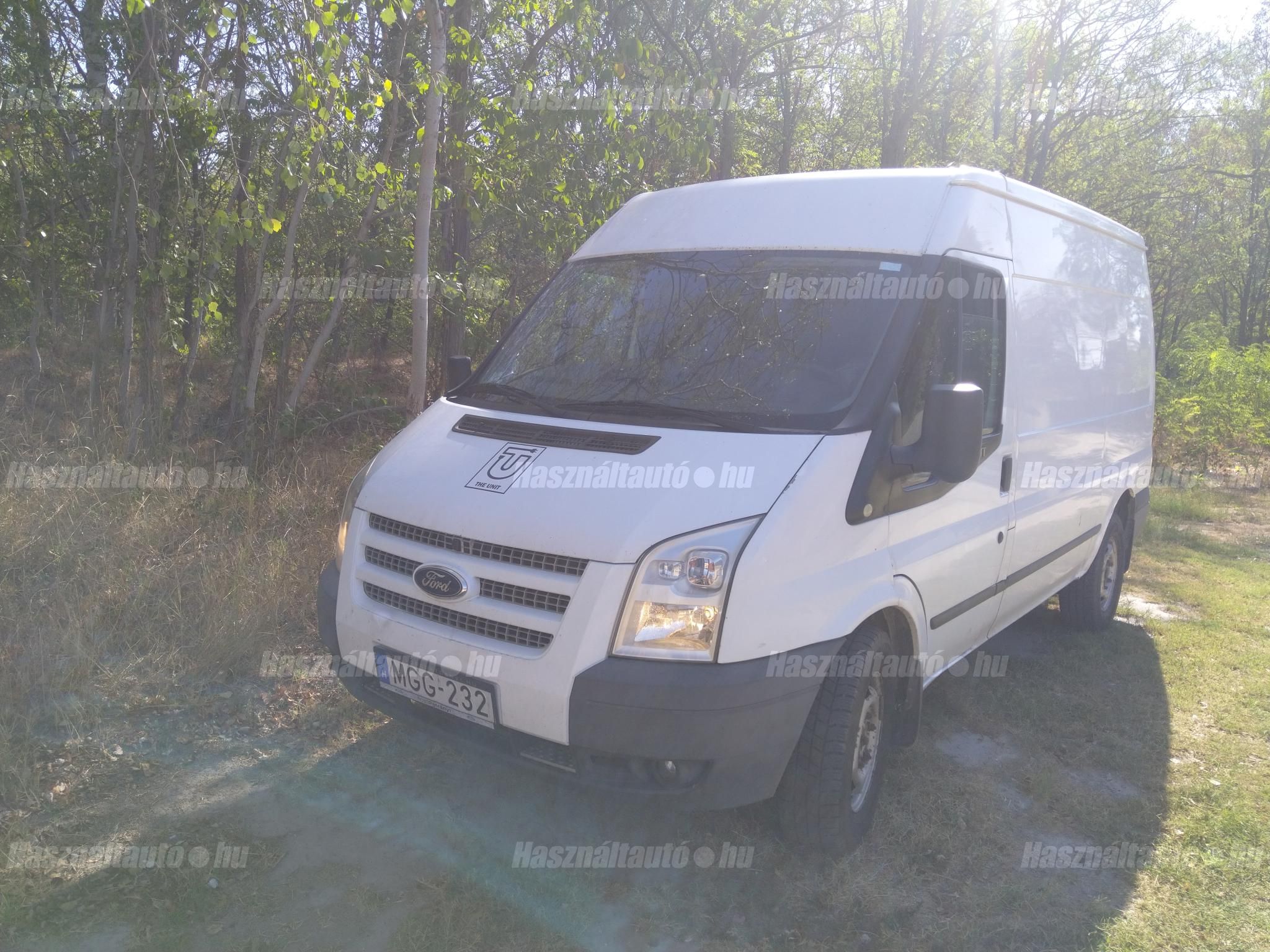 FORD TRANSIT 2013/1 - 1
