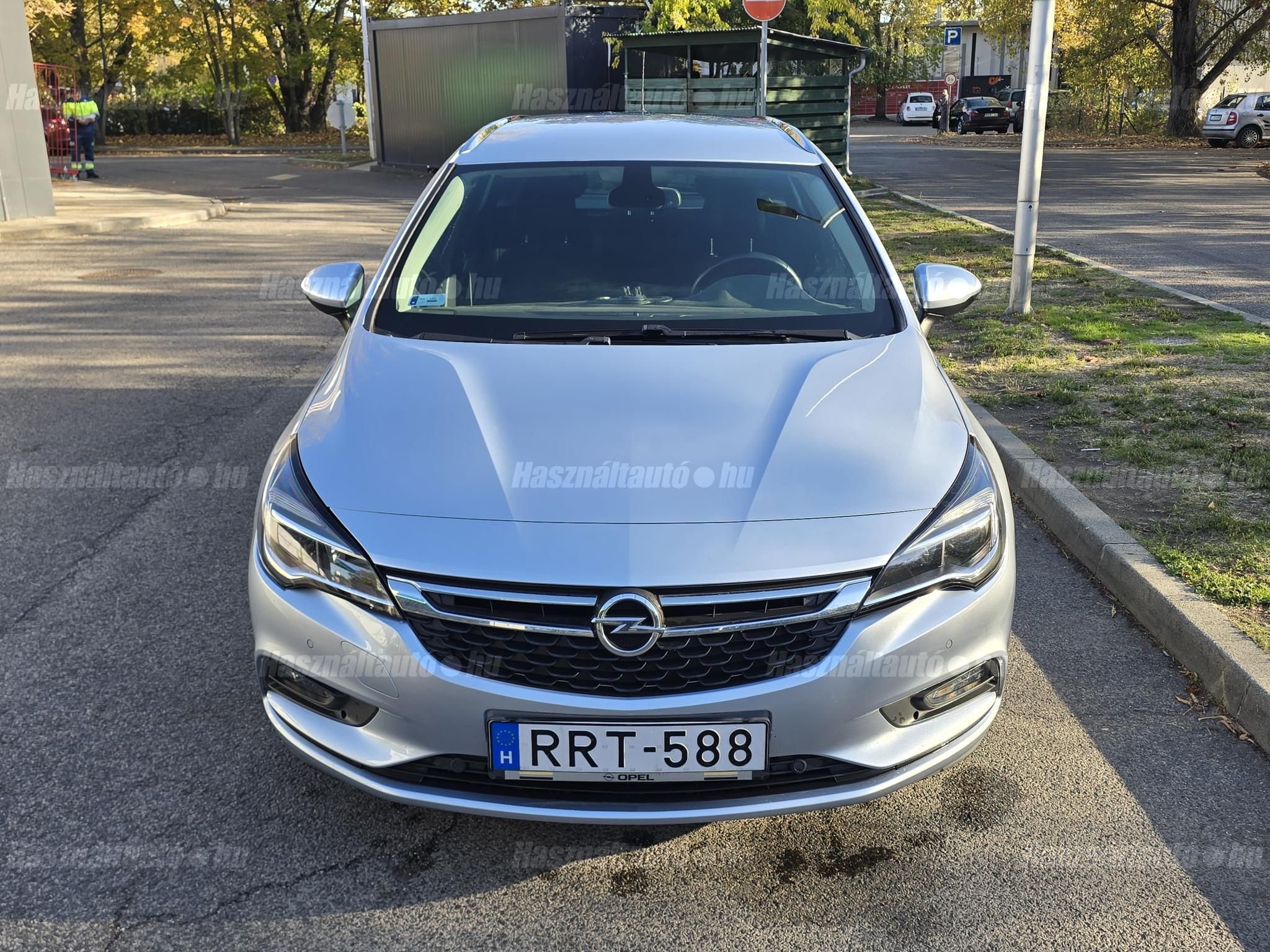 OPEL ASTRA K 2019/9 - 1