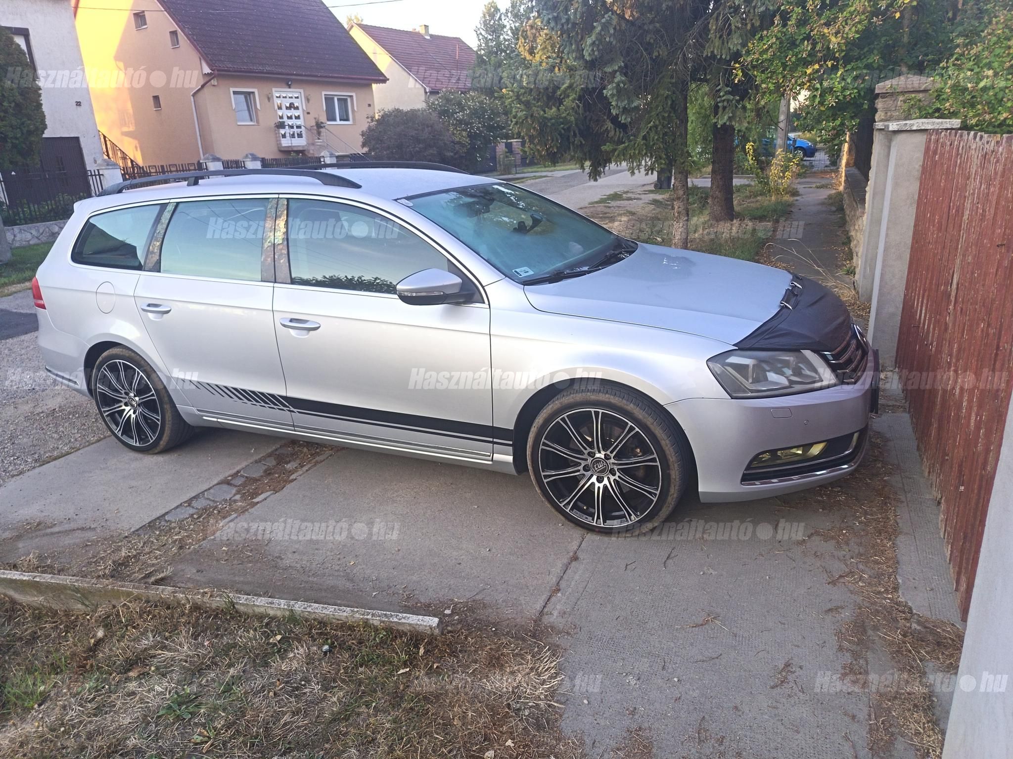 VOLKSWAGEN PASSAT VII 2013/6 - 1