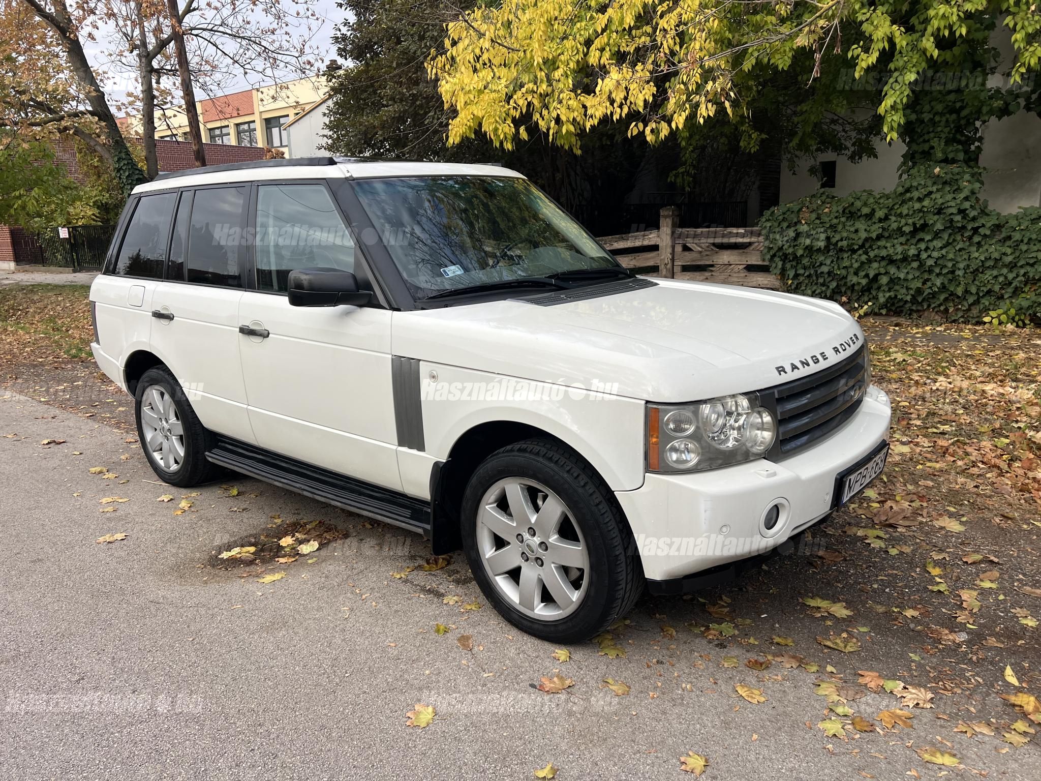 LAND ROVER RANGE ROVER 2007/4 - 1