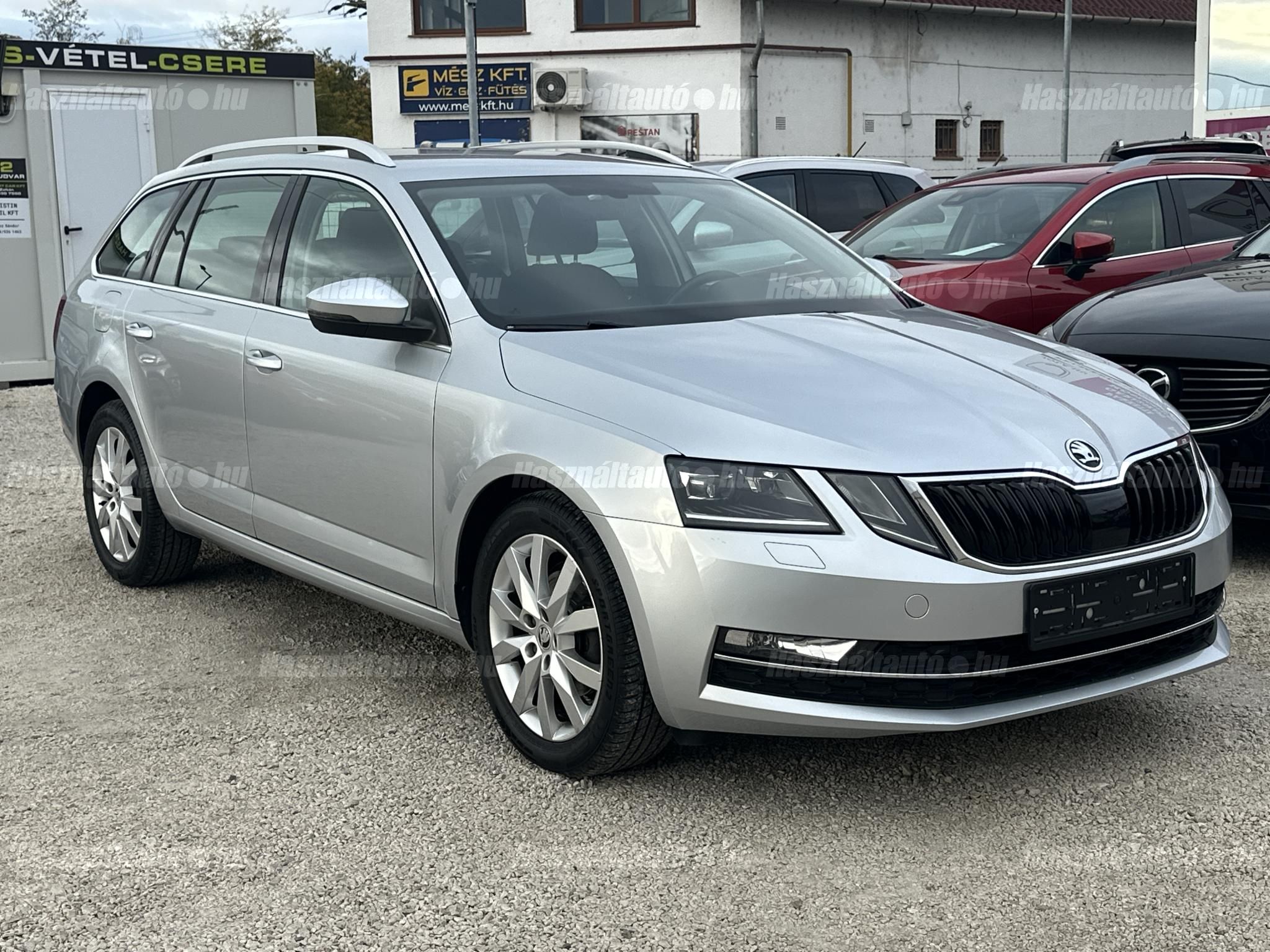 SKODA OCTAVIA 2020/3 - 1