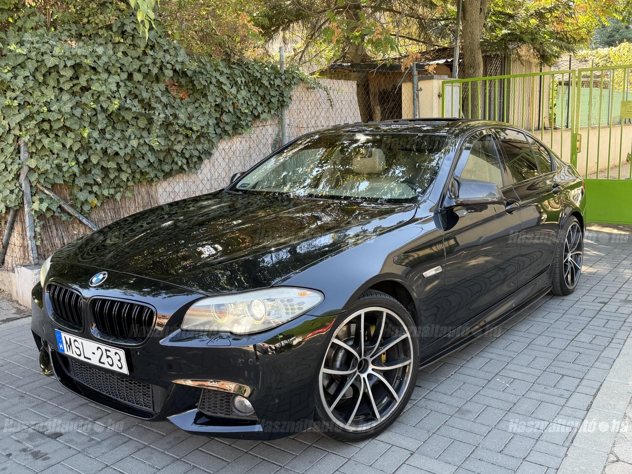 BMW 525 2011/12 - 1