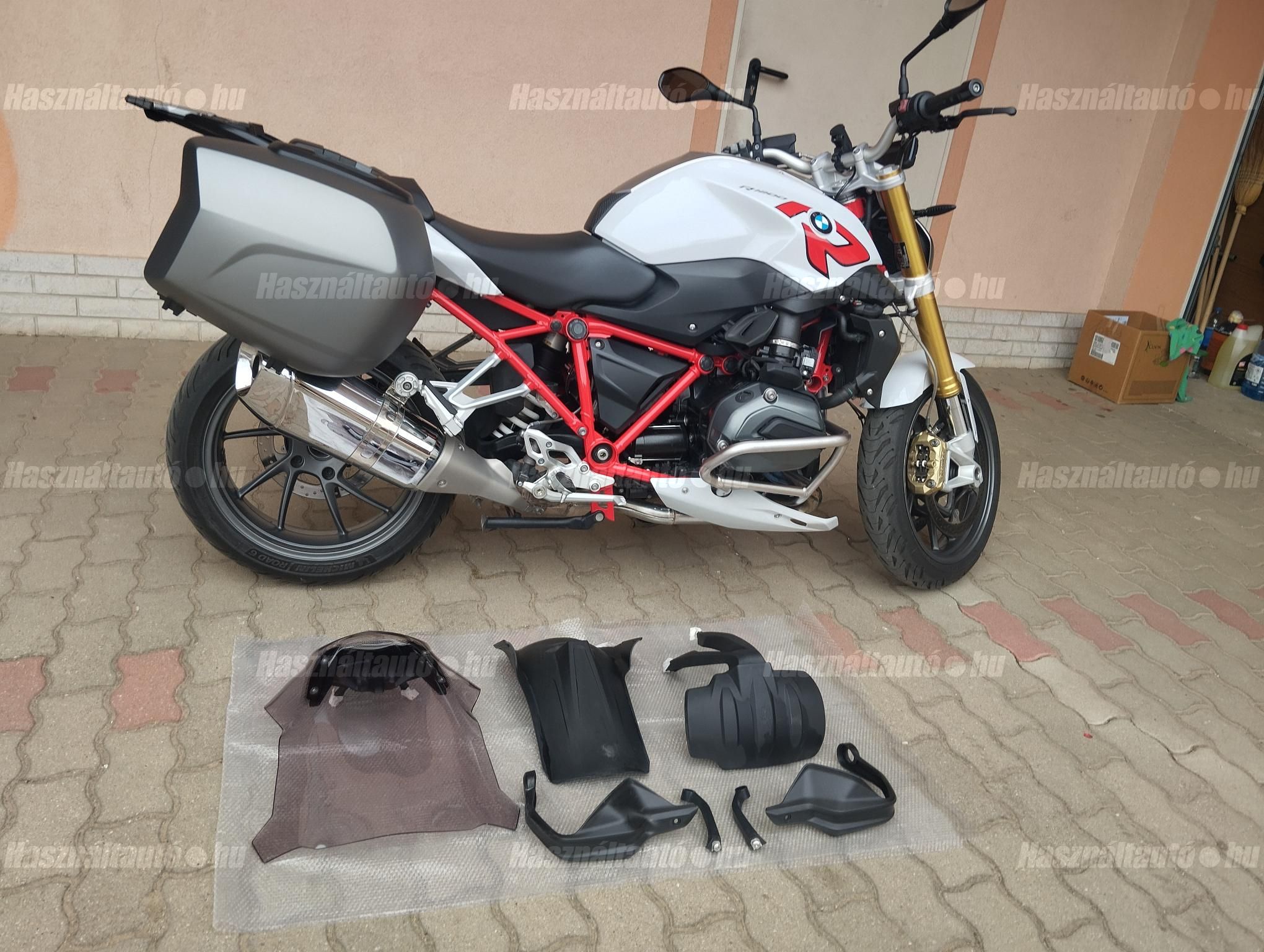 BMW R 1200 R 2016/5 - 1