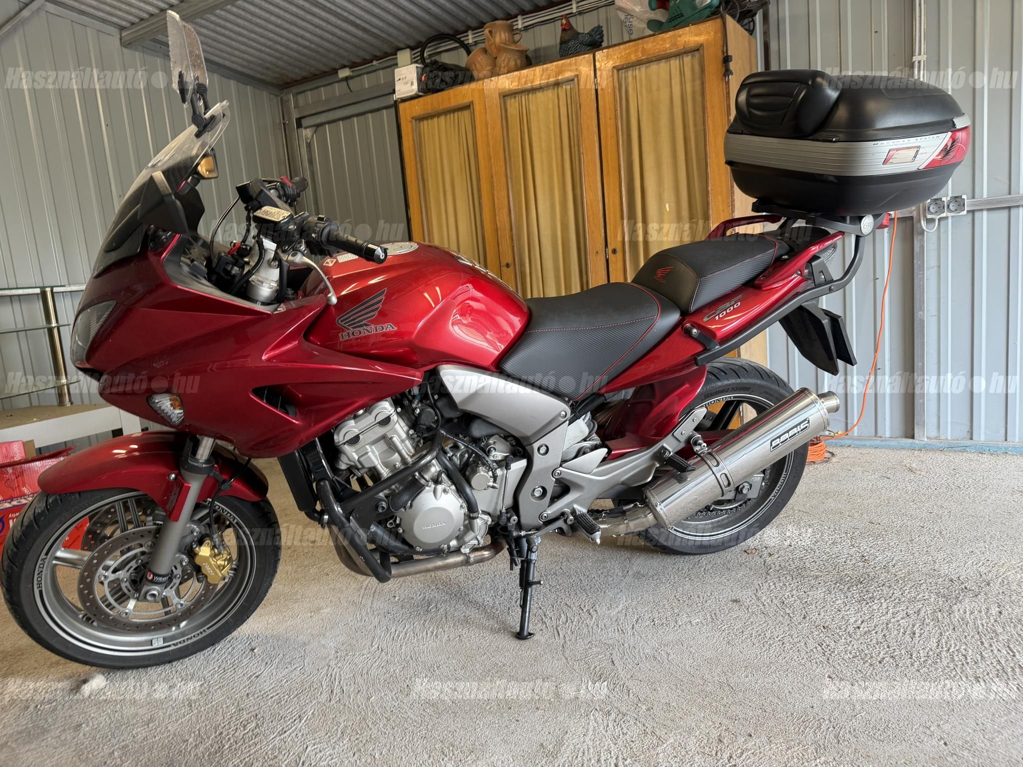 HONDA CBF 1000 2007 - 1