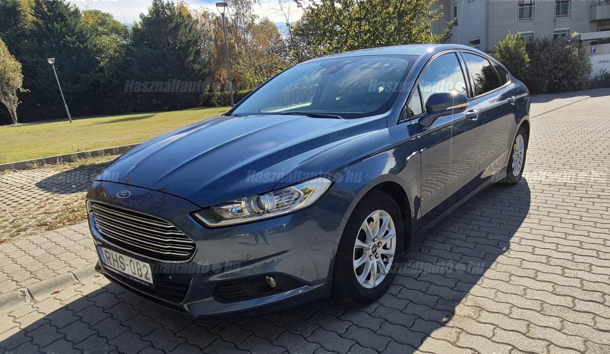 FORD MONDEO 2019/2 - 1