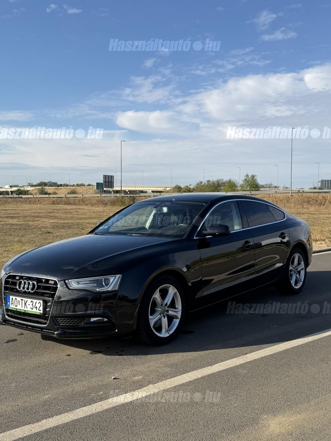 AUDI A5 2012/3 - 1