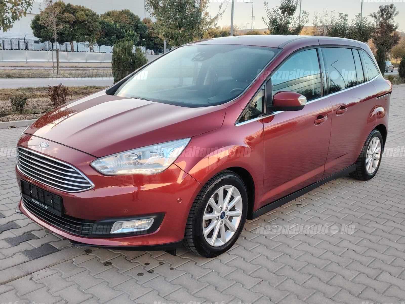 FORD C-MAX 2017/12 - 1