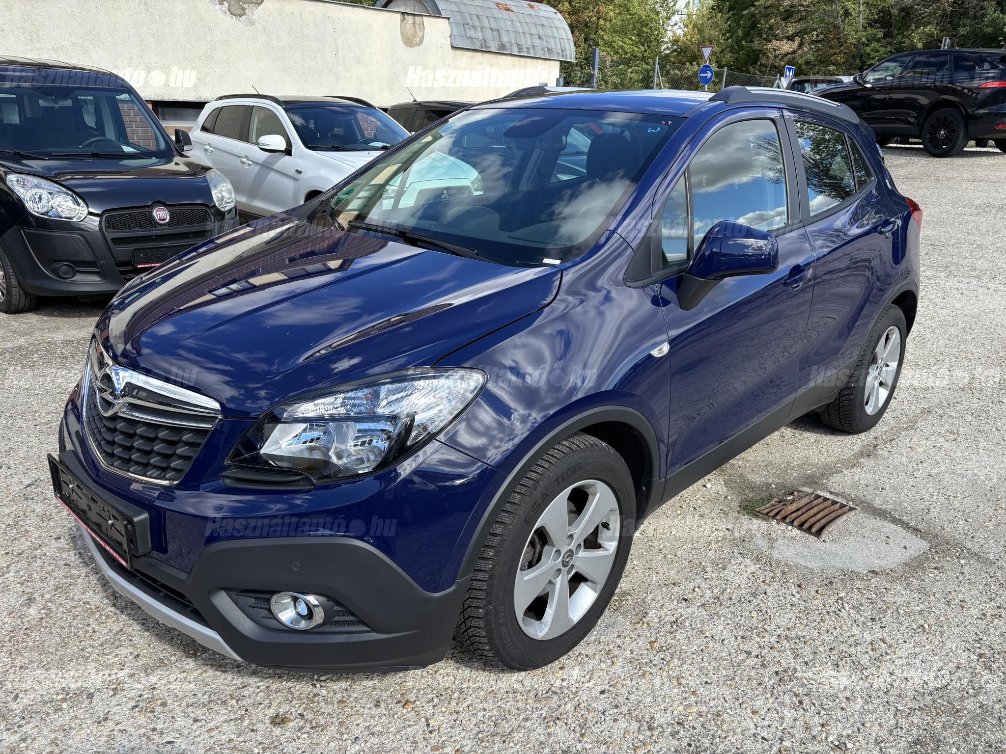 OPEL MOKKA 2016/3 - 1