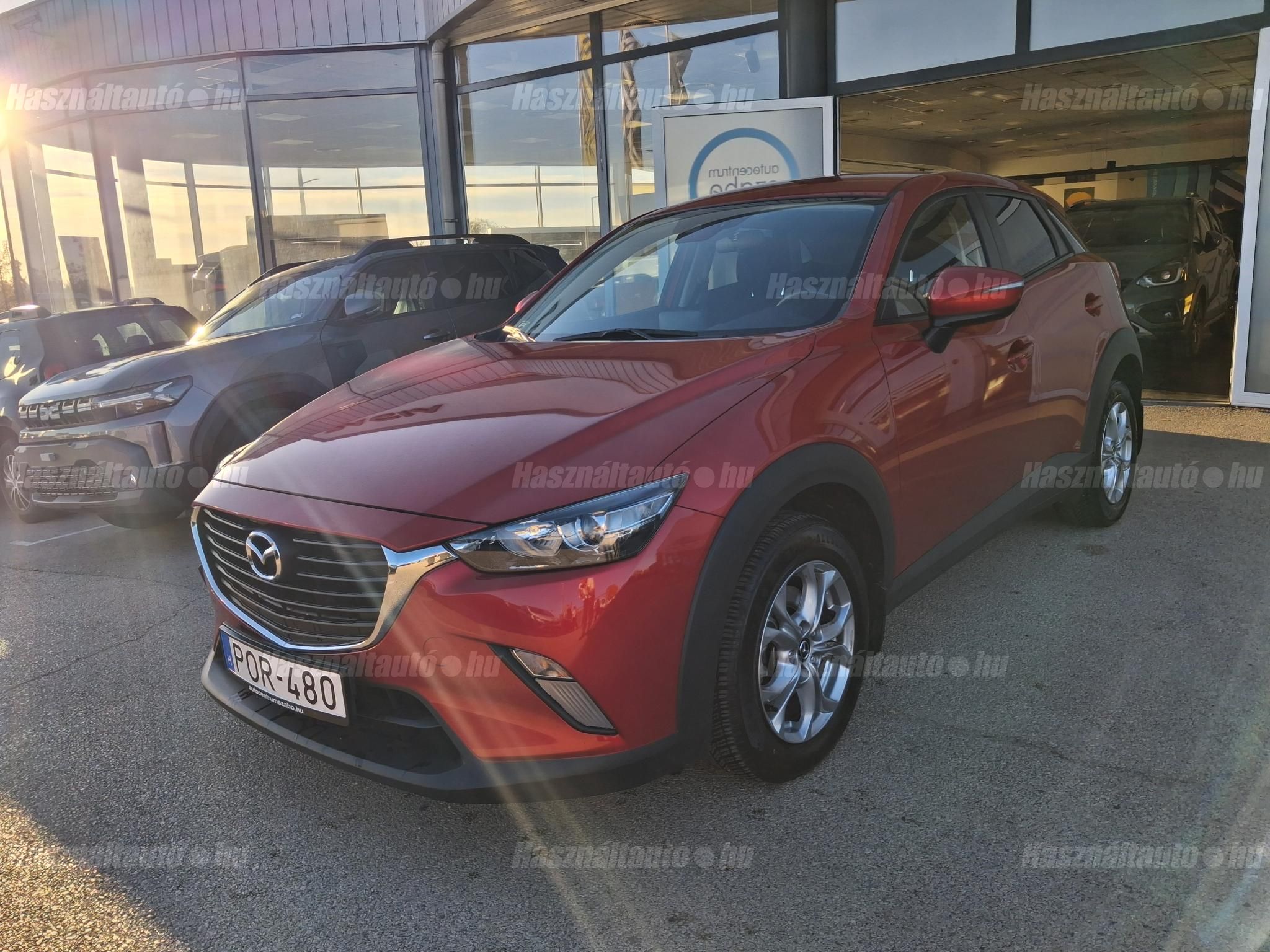 MAZDA CX-3 2018/2 - 1