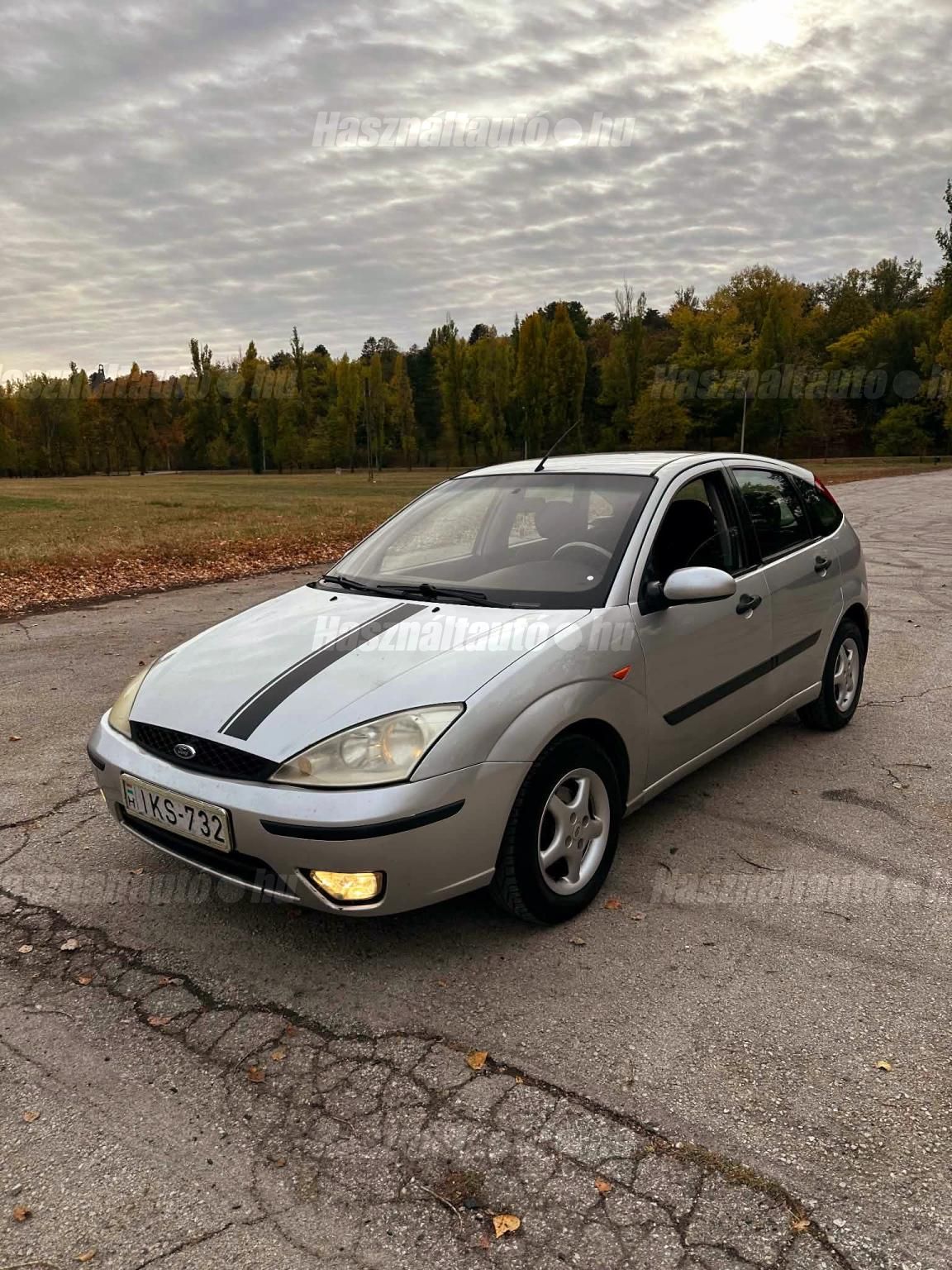 FORD FOCUS 2002/12 - 1