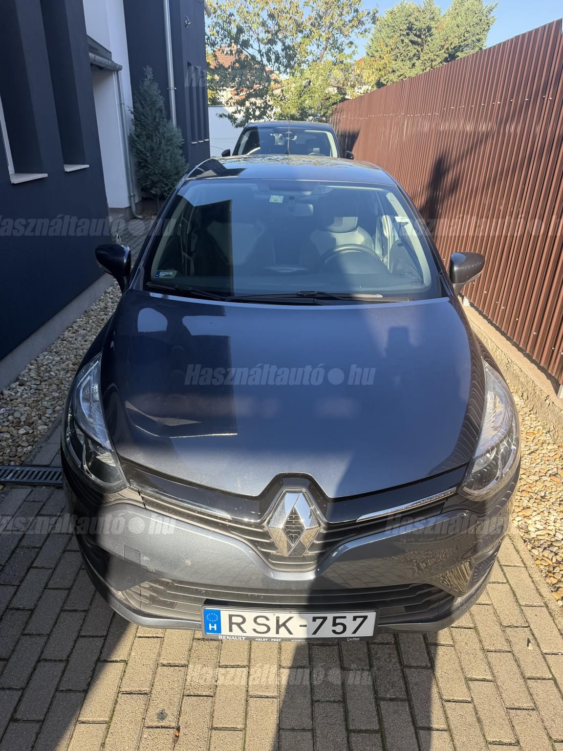 RENAULT CLIO 2019/10 - 1