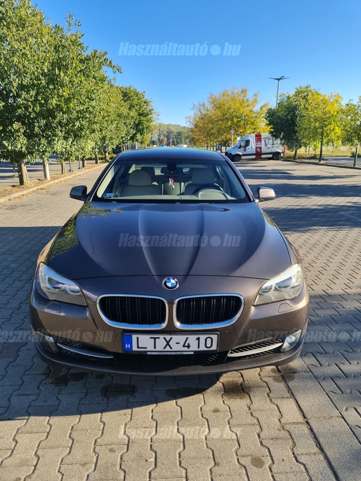 BMW 5-ÖS SOROZAT 2010/10 - 1