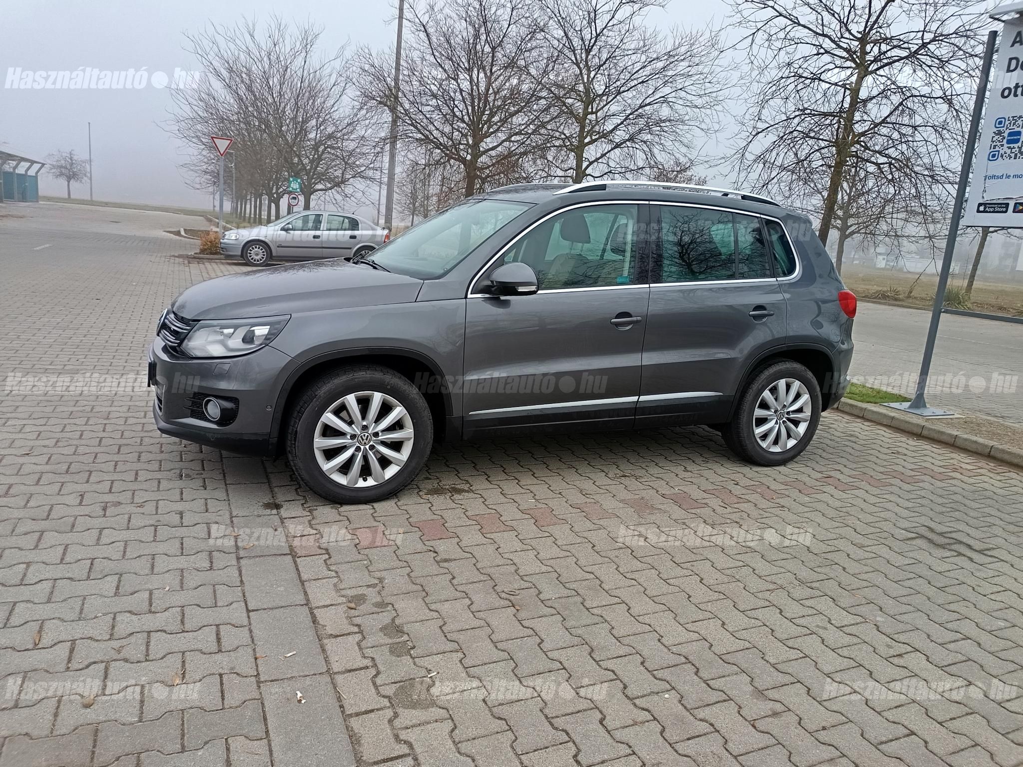 VOLKSWAGEN TIGUAN 2014 - 1
