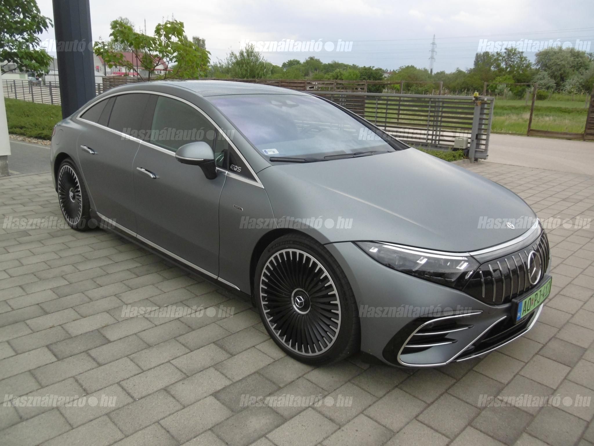 MERCEDES-BENZ EQS 2023/9 - 1