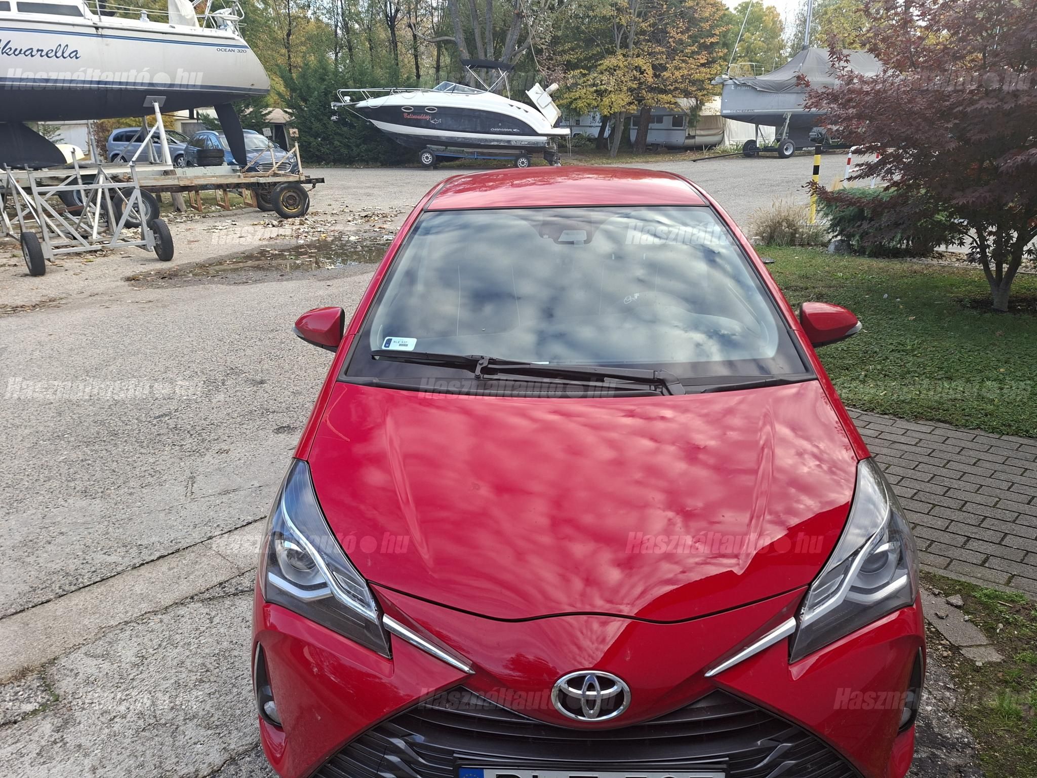 TOYOTA YARIS 2020/11 - 1
