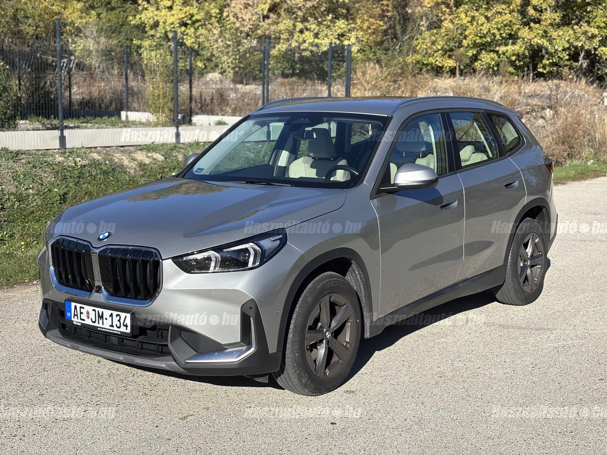 BMW X1 2024 - 1