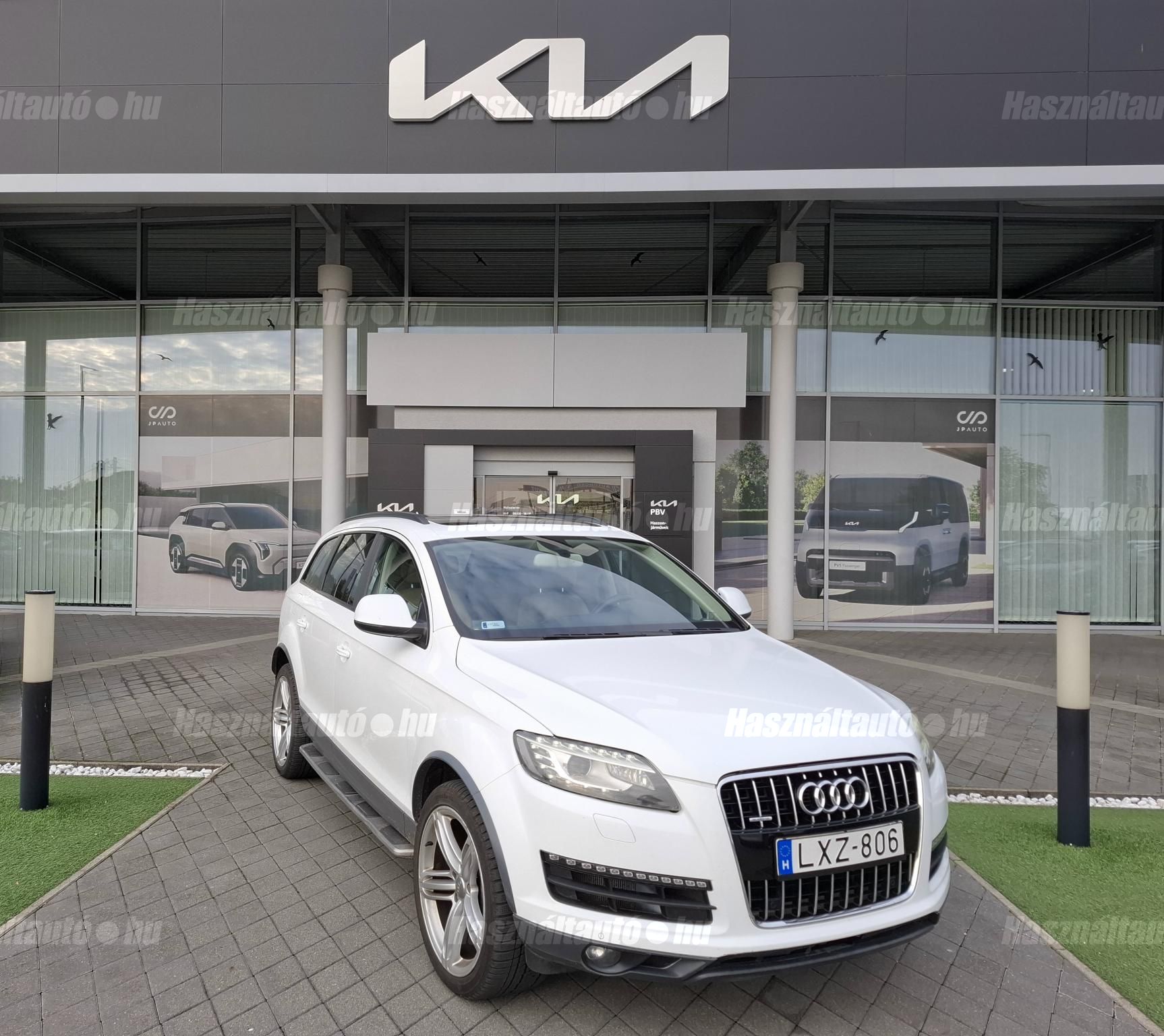 AUDI Q7 2011/9 - 1