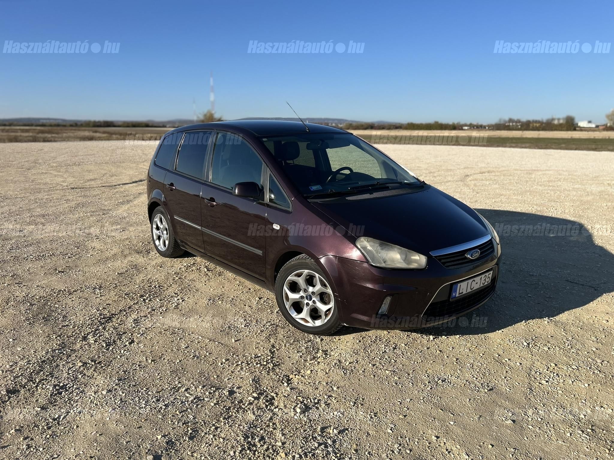 FORD C-MAX 2008/11 - 1