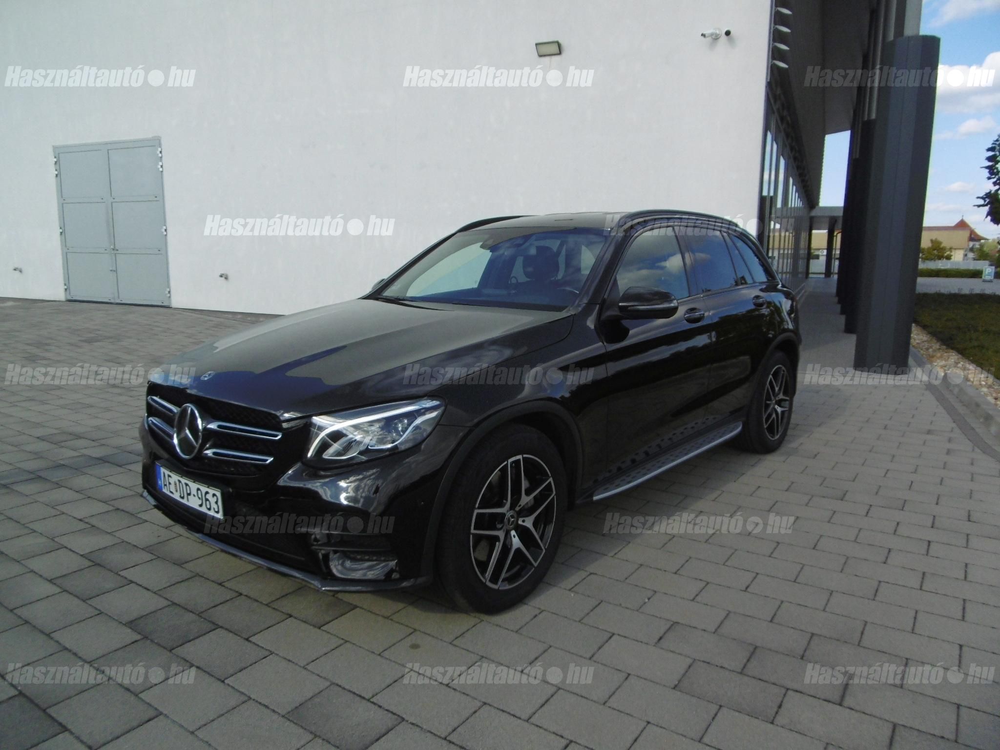 MERCEDES-BENZ GLC 350 2019/2 - 1