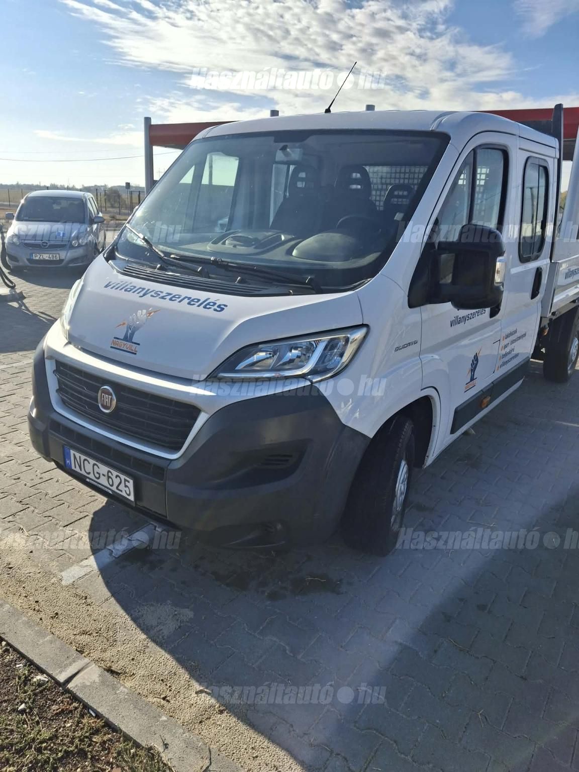 FIAT DUCATO 2014/2 - 1