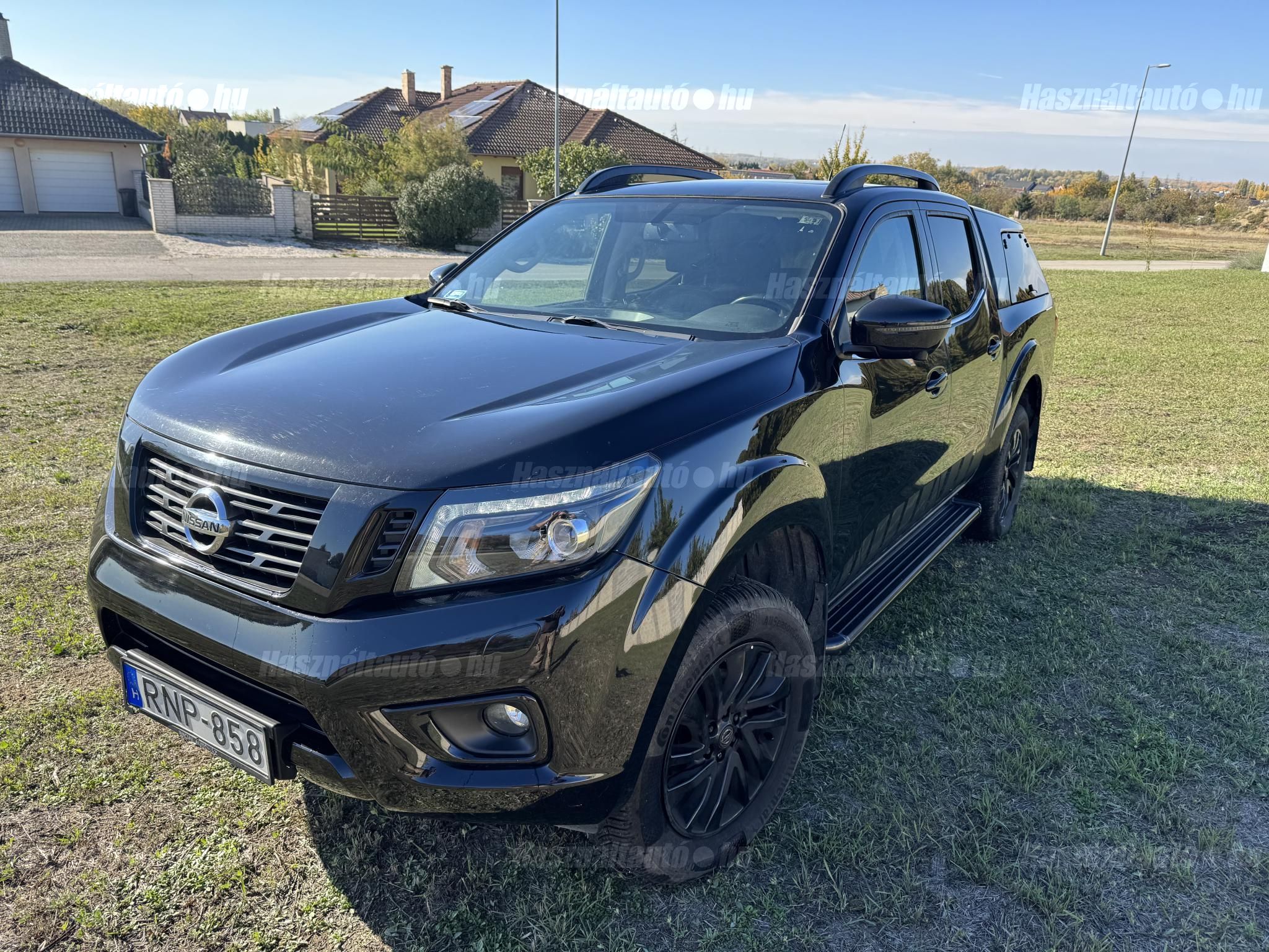 NISSAN NAVARA 2019/6 - 1