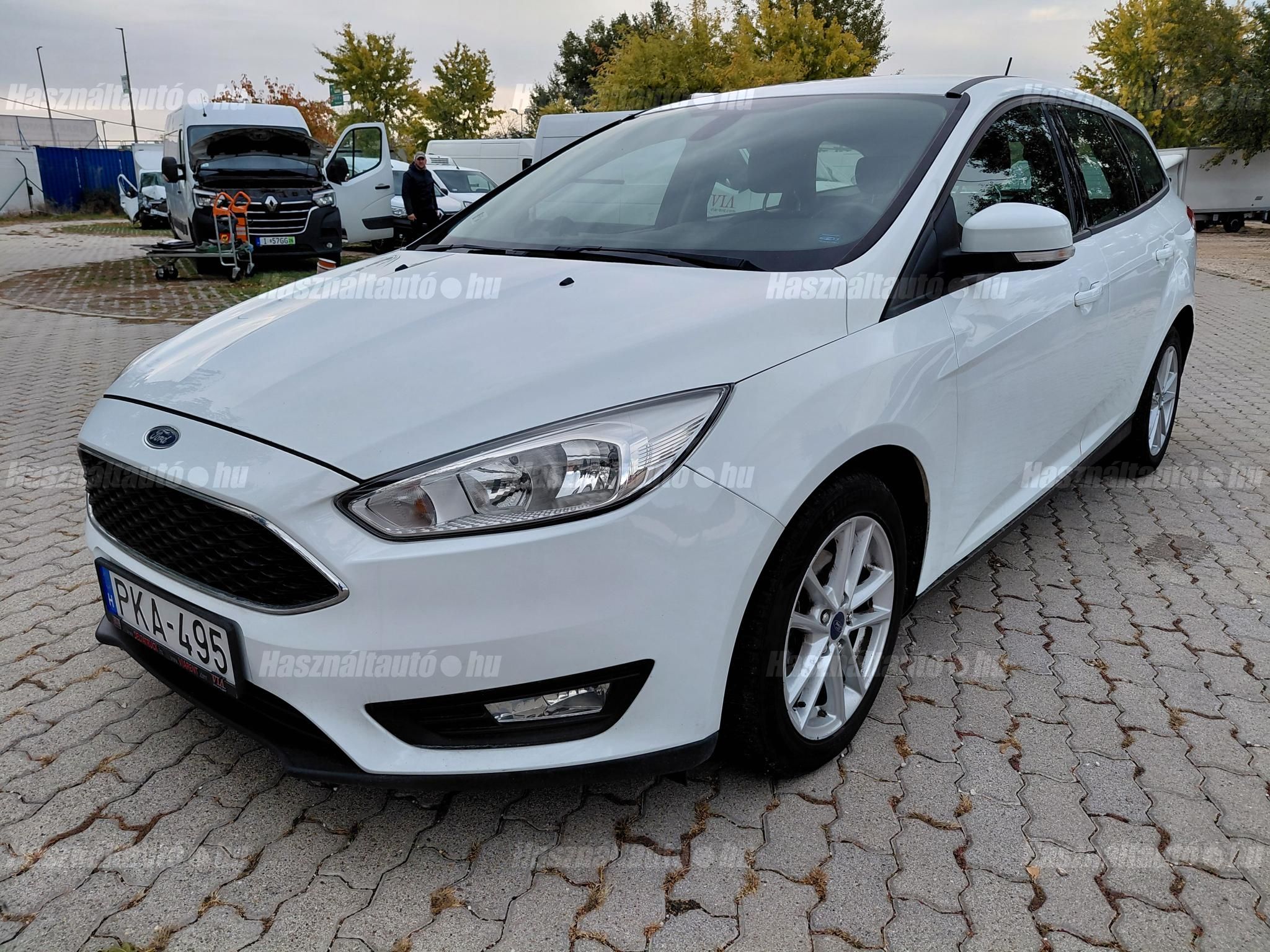 FORD FOCUS 2017/9 - 1