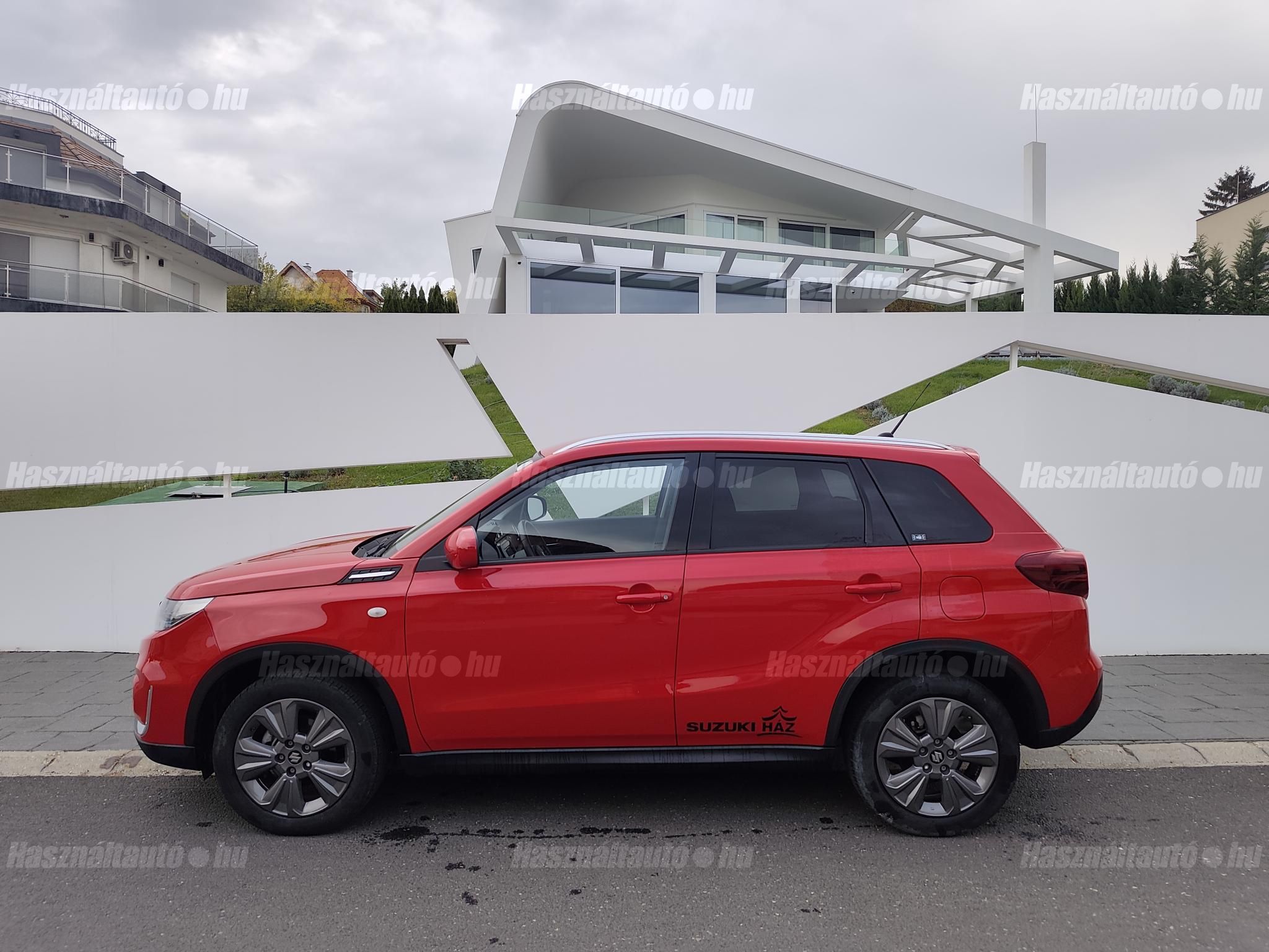 SUZUKI VITARA 2021/7 - 1