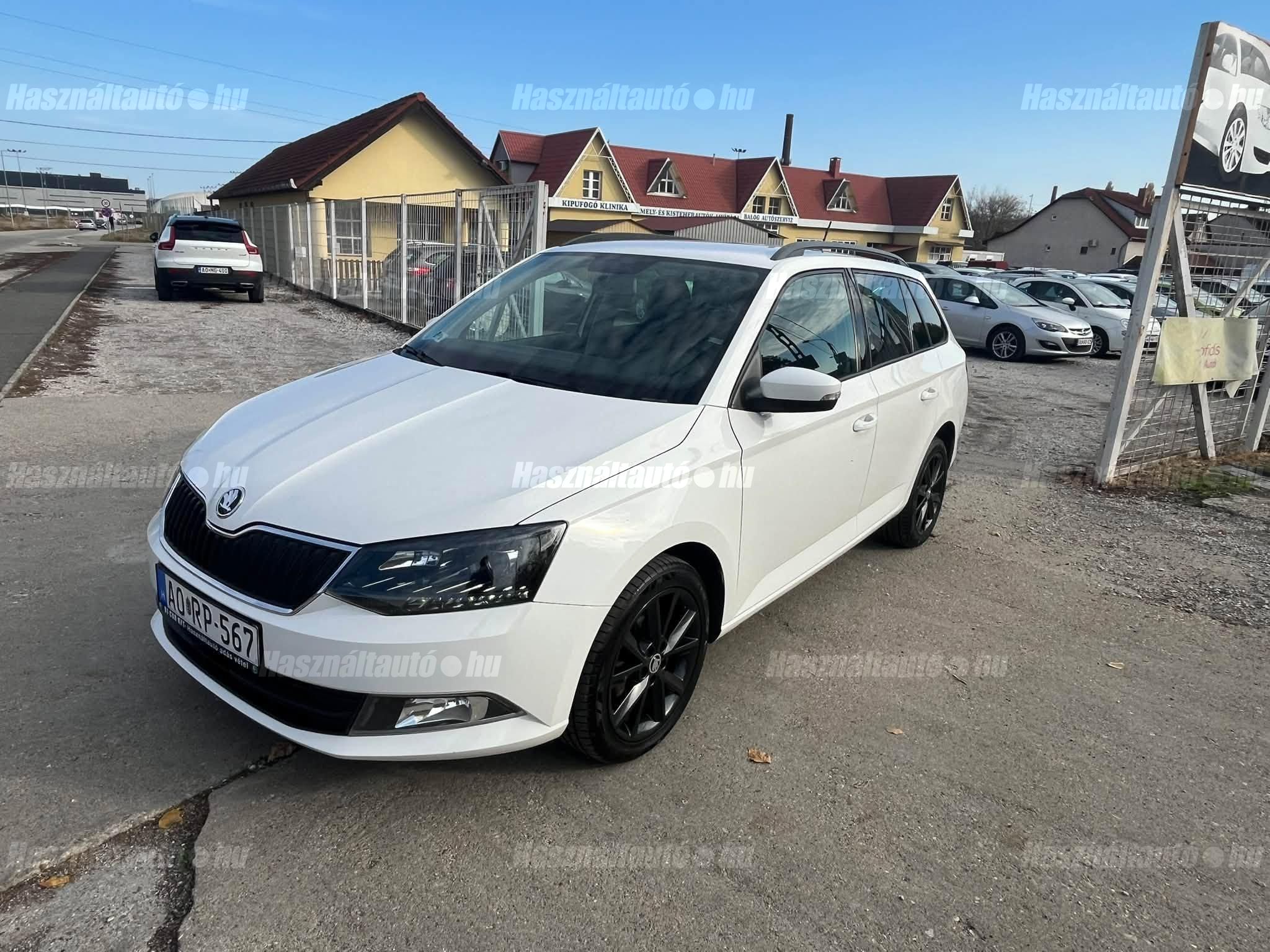 SKODA FABIA 2015/9 - 1