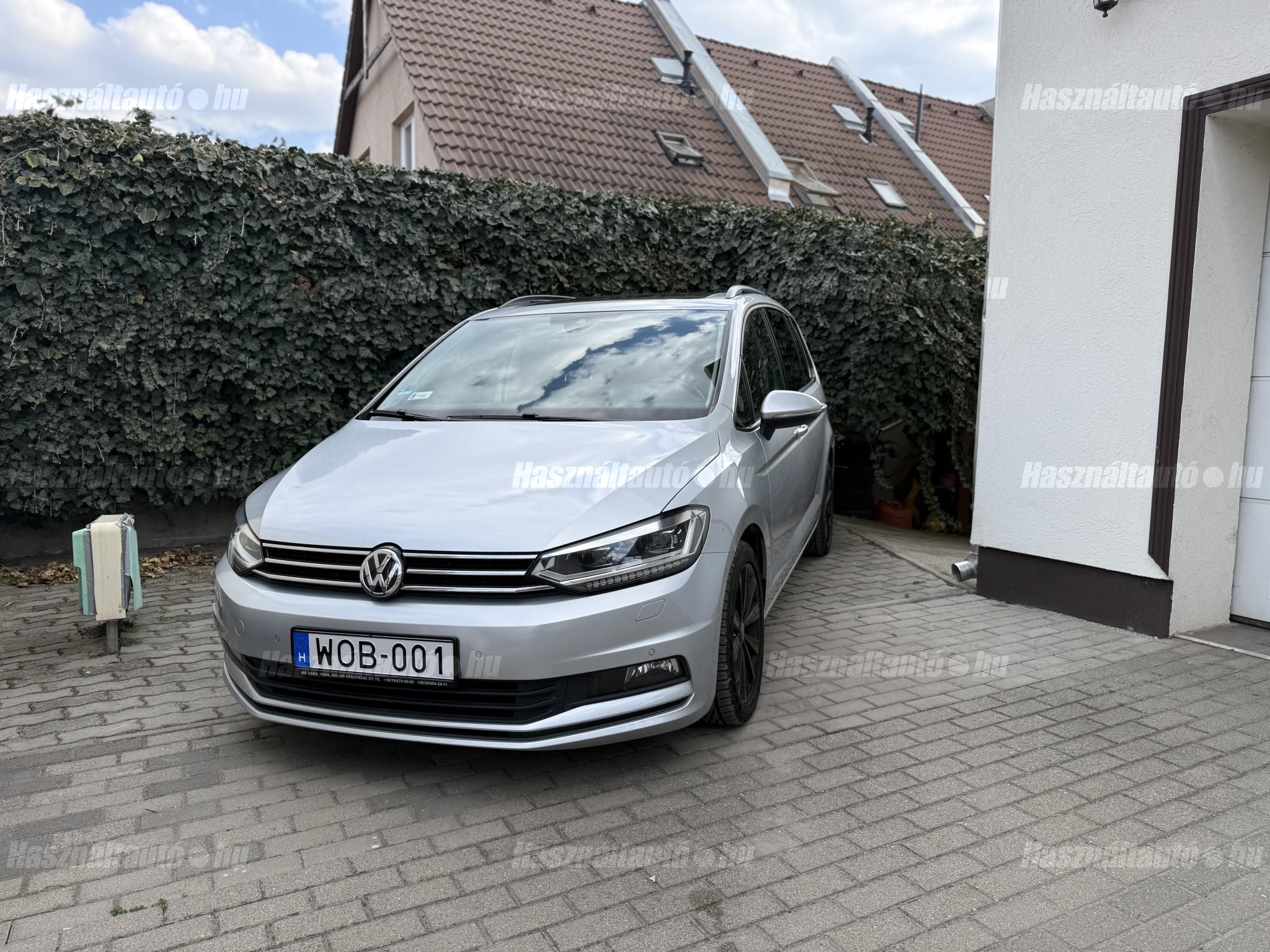 VOLKSWAGEN TOURAN 2018/6 - 1