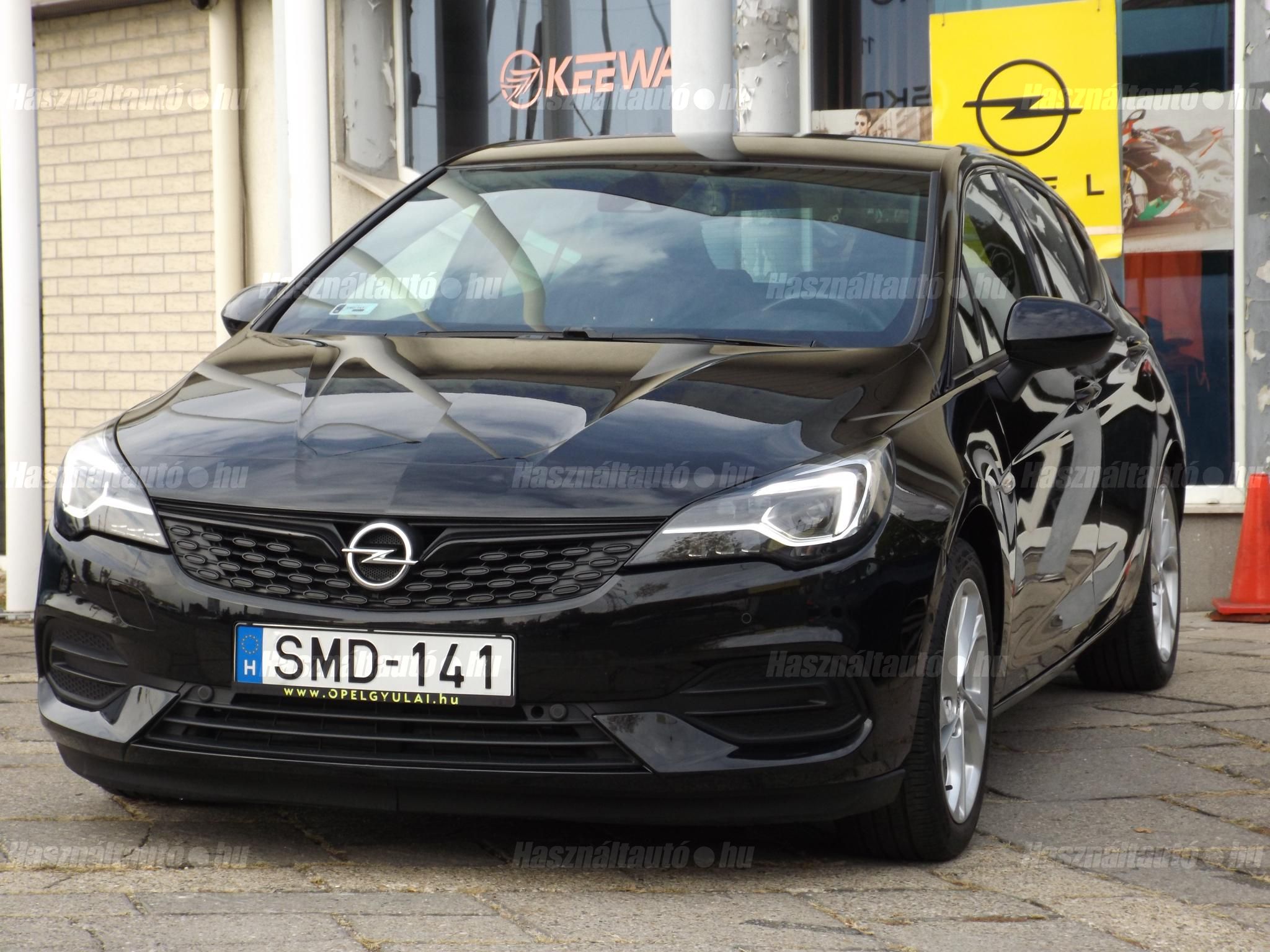 OPEL ASTRA K 2020/12 - 1