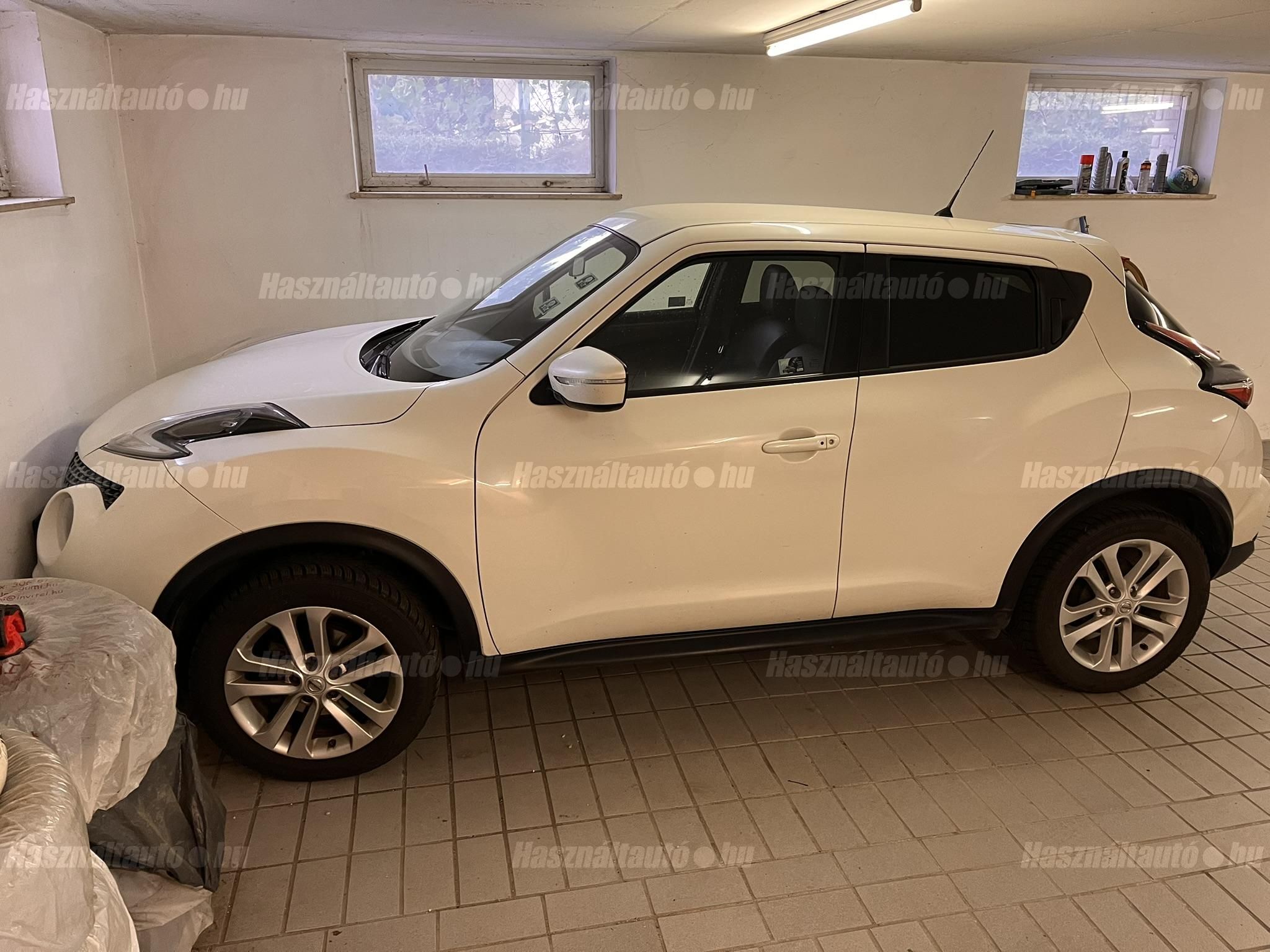 NISSAN JUKE 2018/3 - 1
