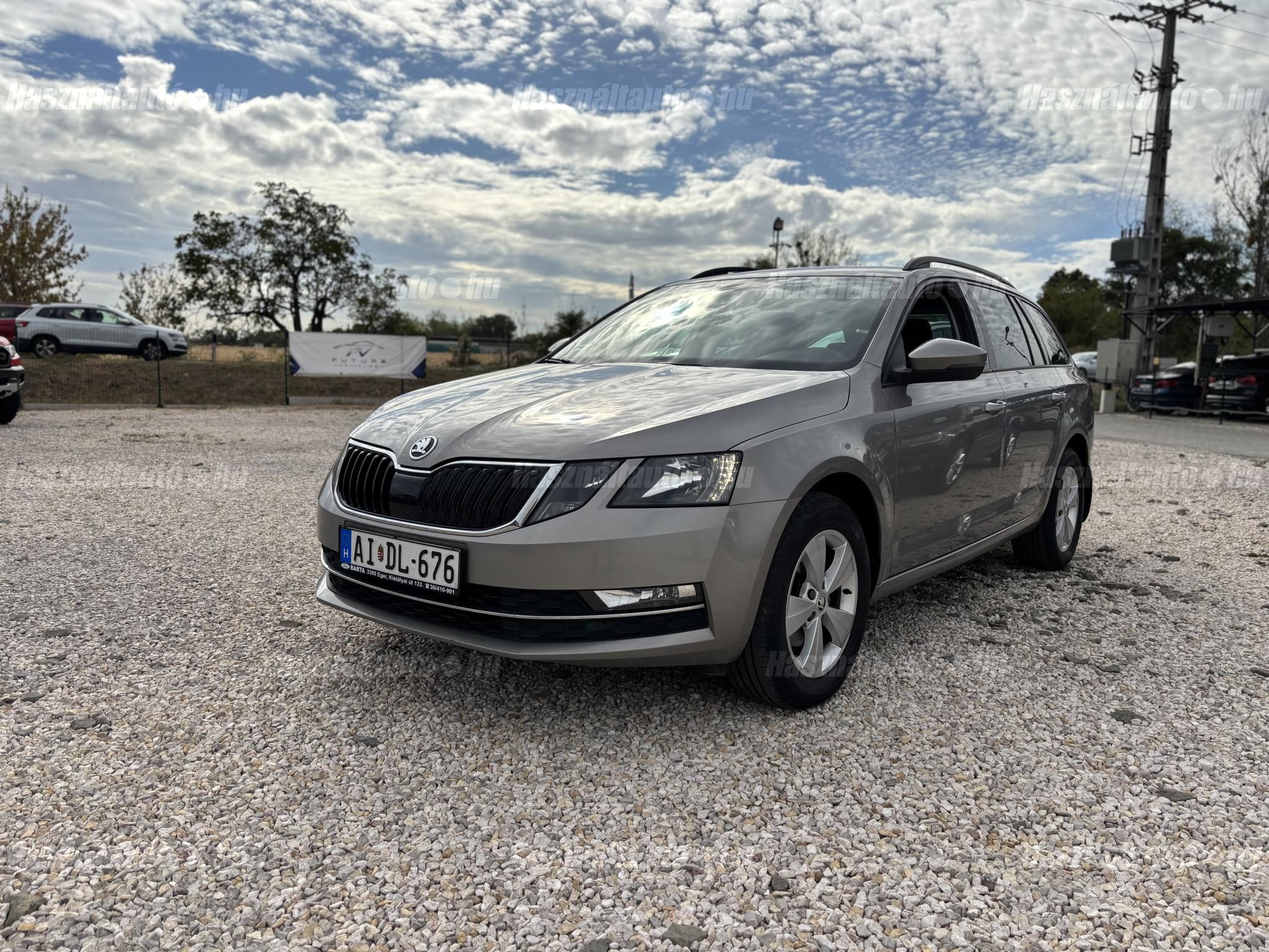 SKODA OCTAVIA 2019/2 - 1