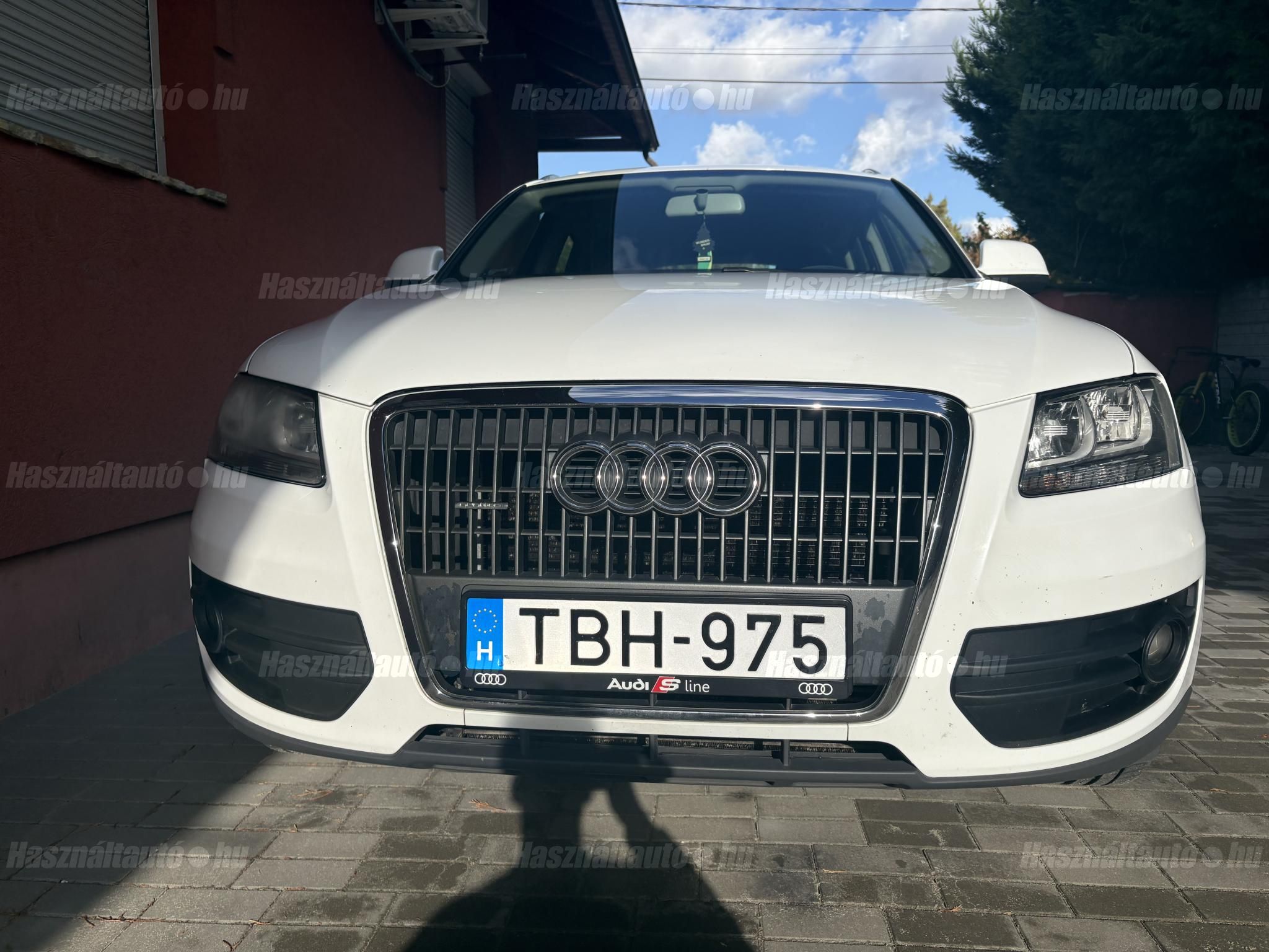 AUDI Q5 2011/11 - 1