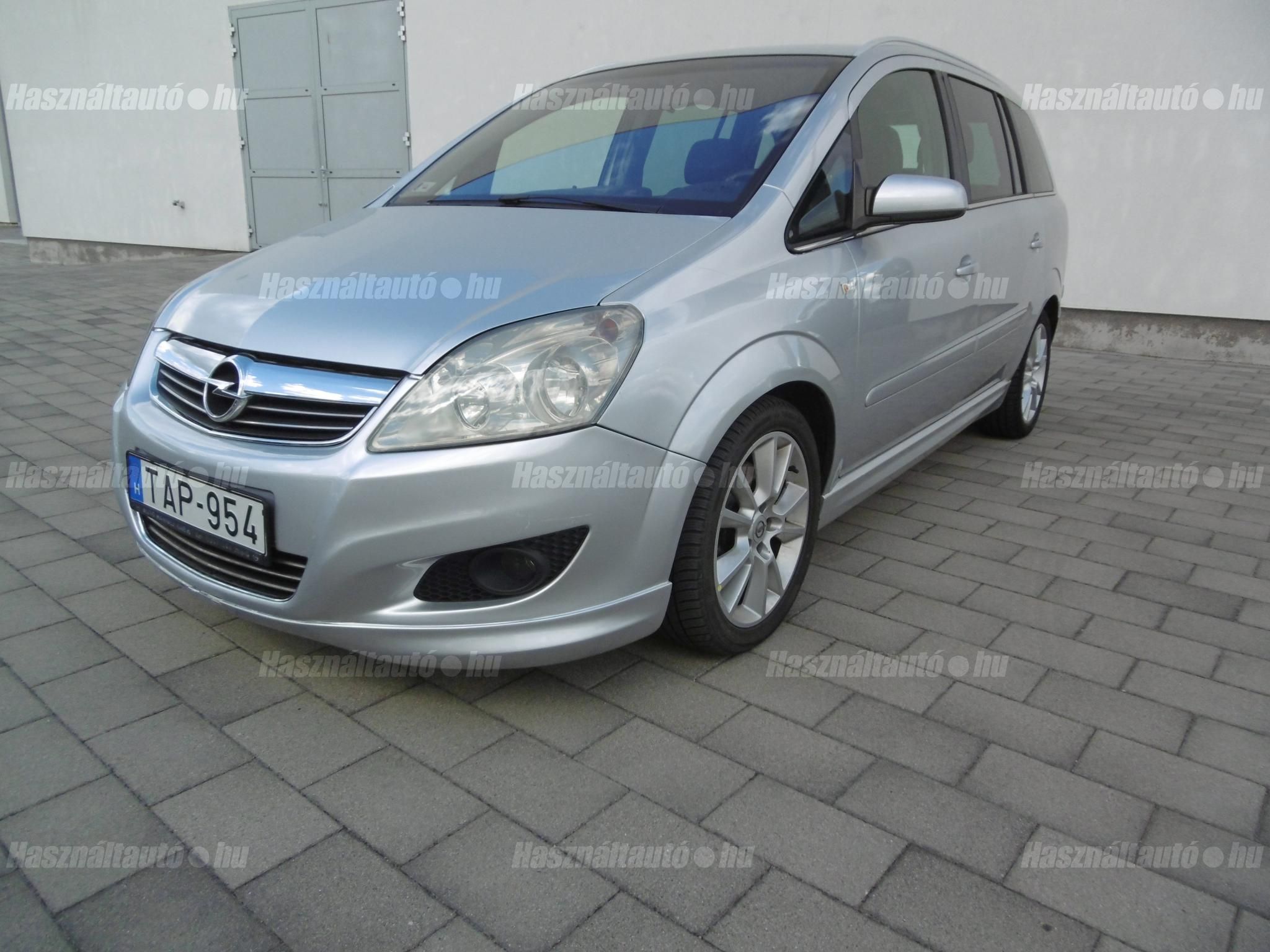 OPEL ZAFIRA 2009/1 - 1