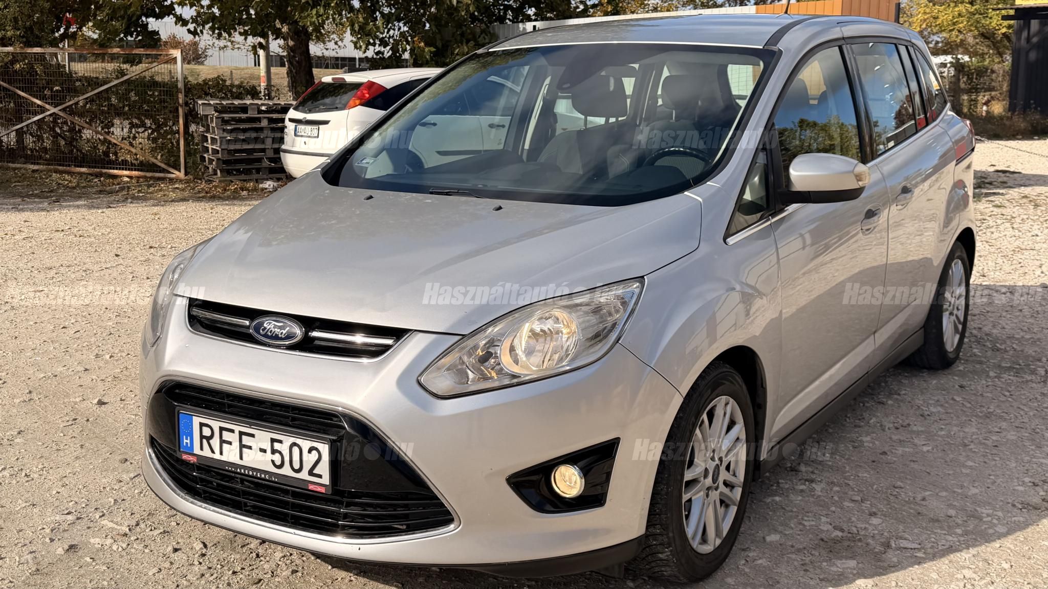 FORD C-MAX 2014/9 - 1