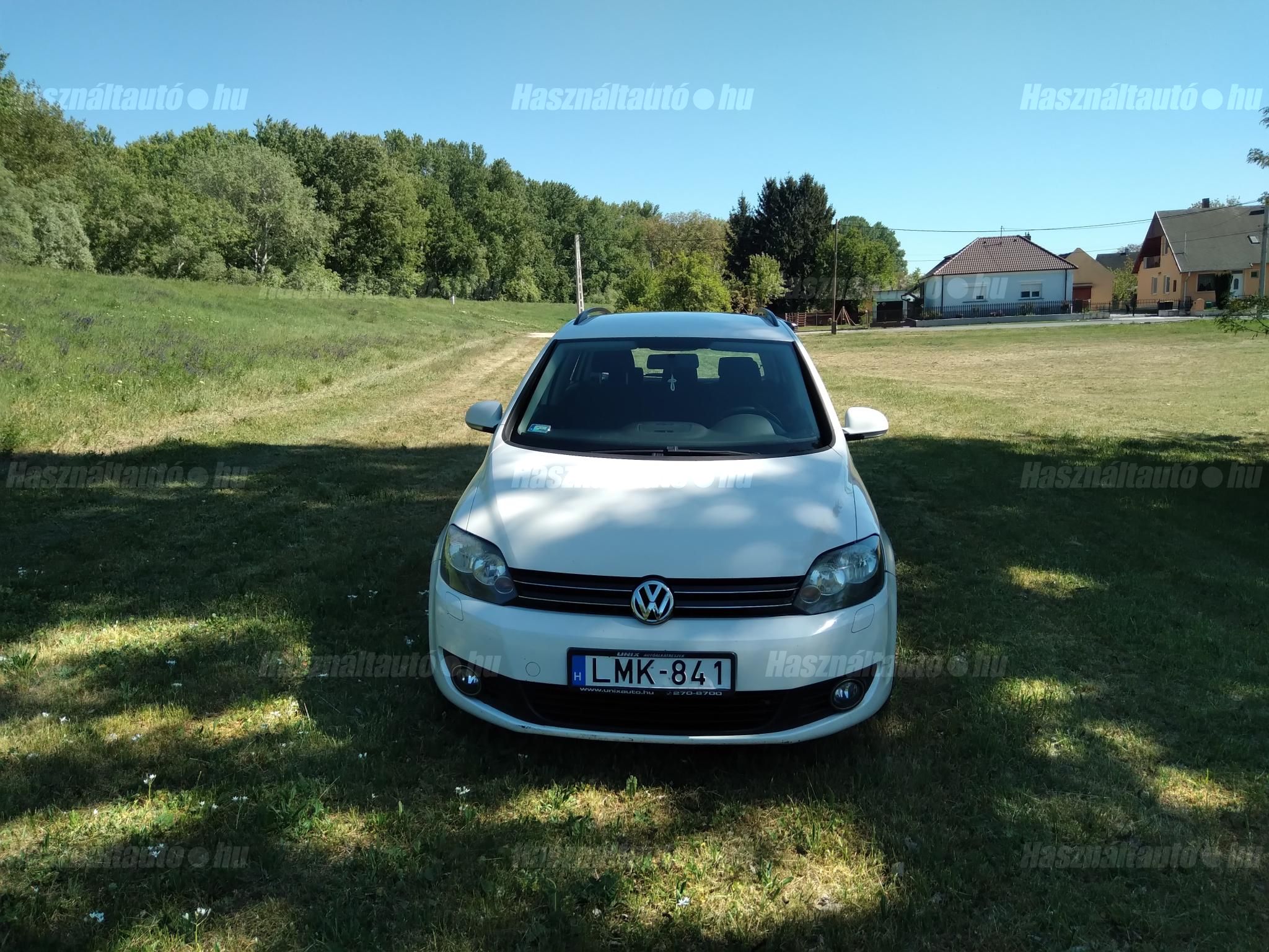 VOLKSWAGEN GOLF PLUS 2009/8 - 1