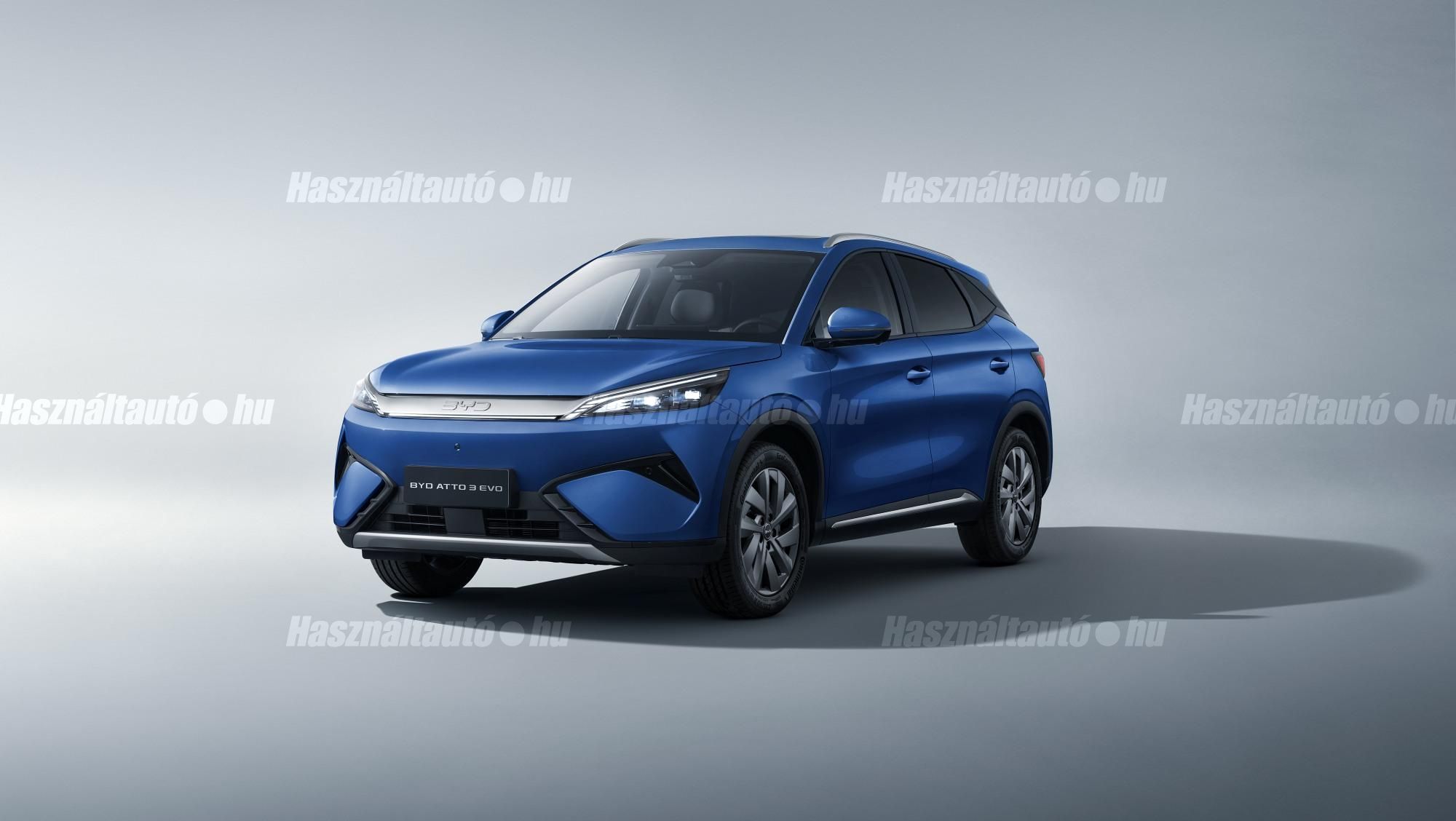 BYD ATTO 3 2026/10 - 1