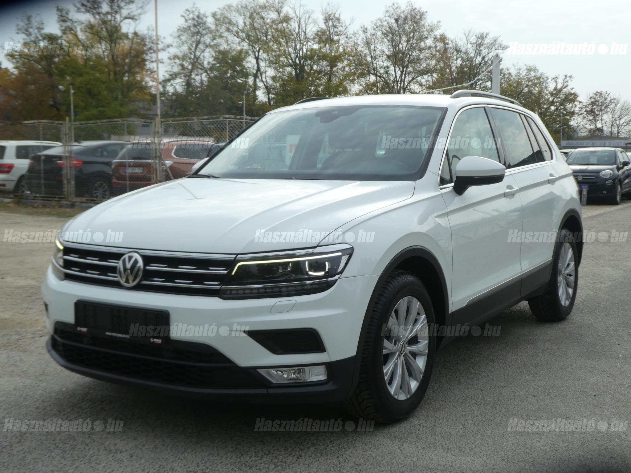 VOLKSWAGEN TIGUAN 2016/6 - 1