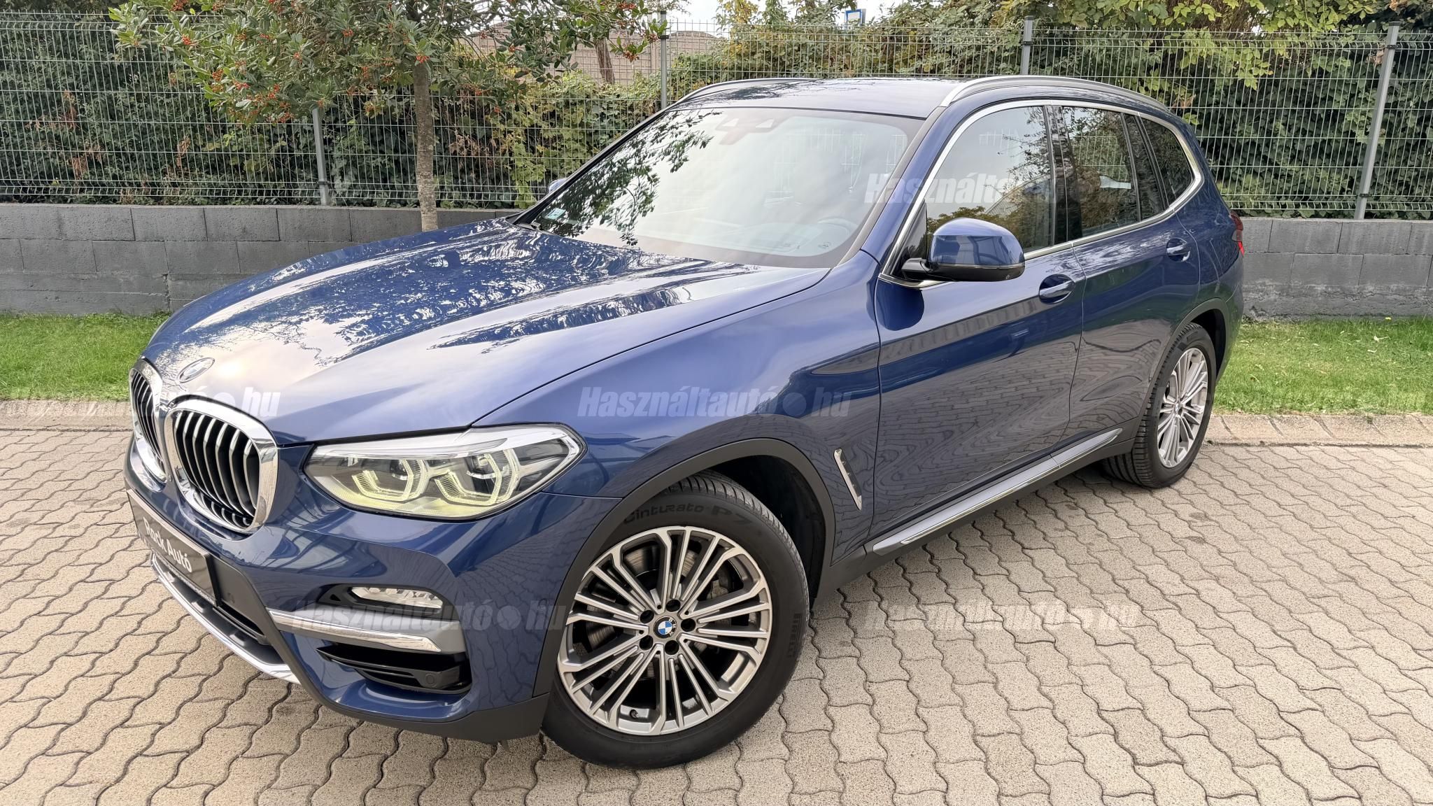 BMW X3 2019/6 - 1
