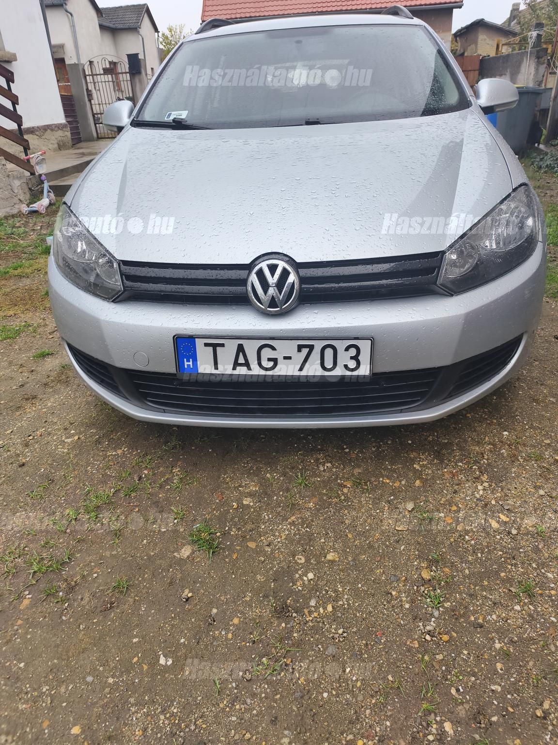 VOLKSWAGEN GOLF VI 2009/7 - 1