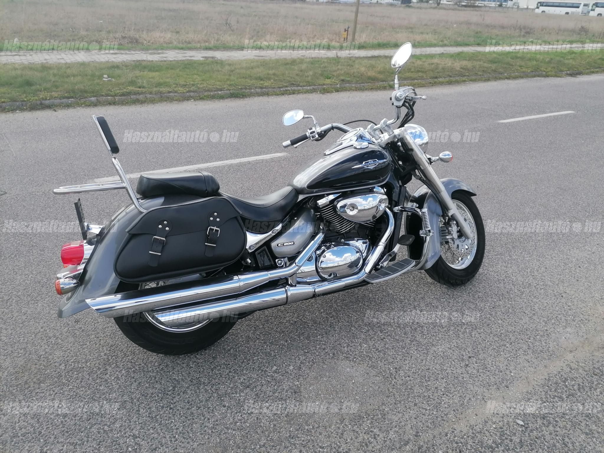 SUZUKI VL 800 (INTRUDER) 2005/11 - 1
