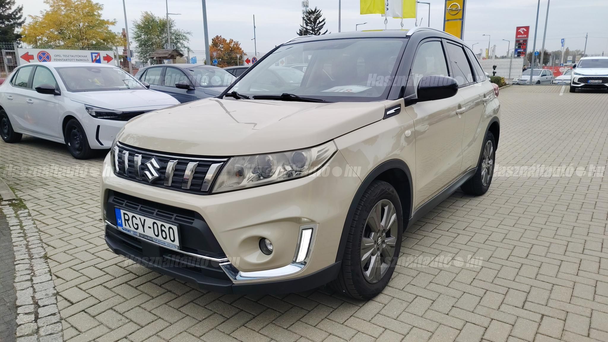 SUZUKI VITARA 2019/1 - 1