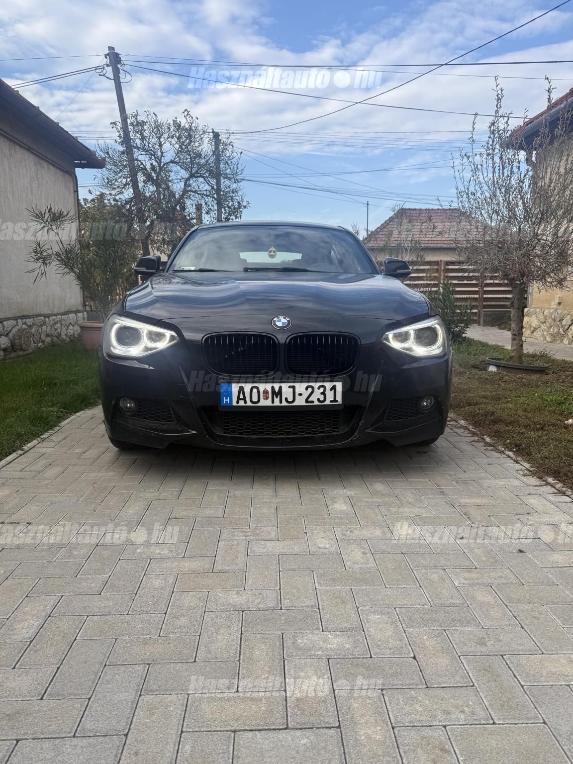 BMW 116 2015/6 - 1