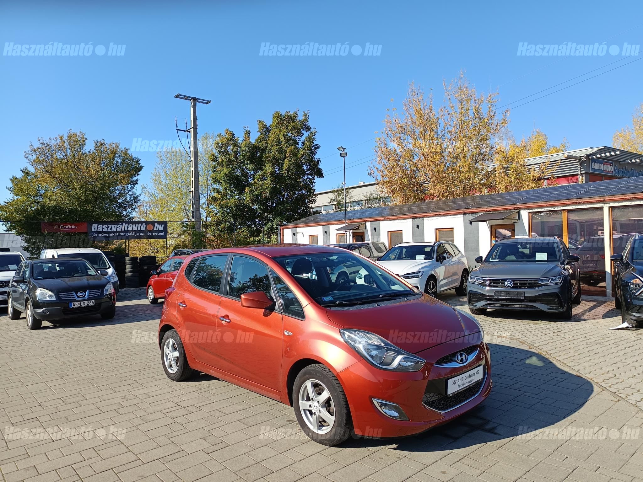 HYUNDAI IX20 2011/4 - 1