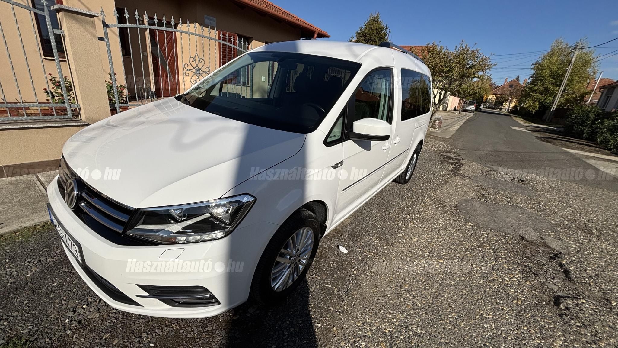 VOLKSWAGEN CADDY MAXI 2019/12 - 1